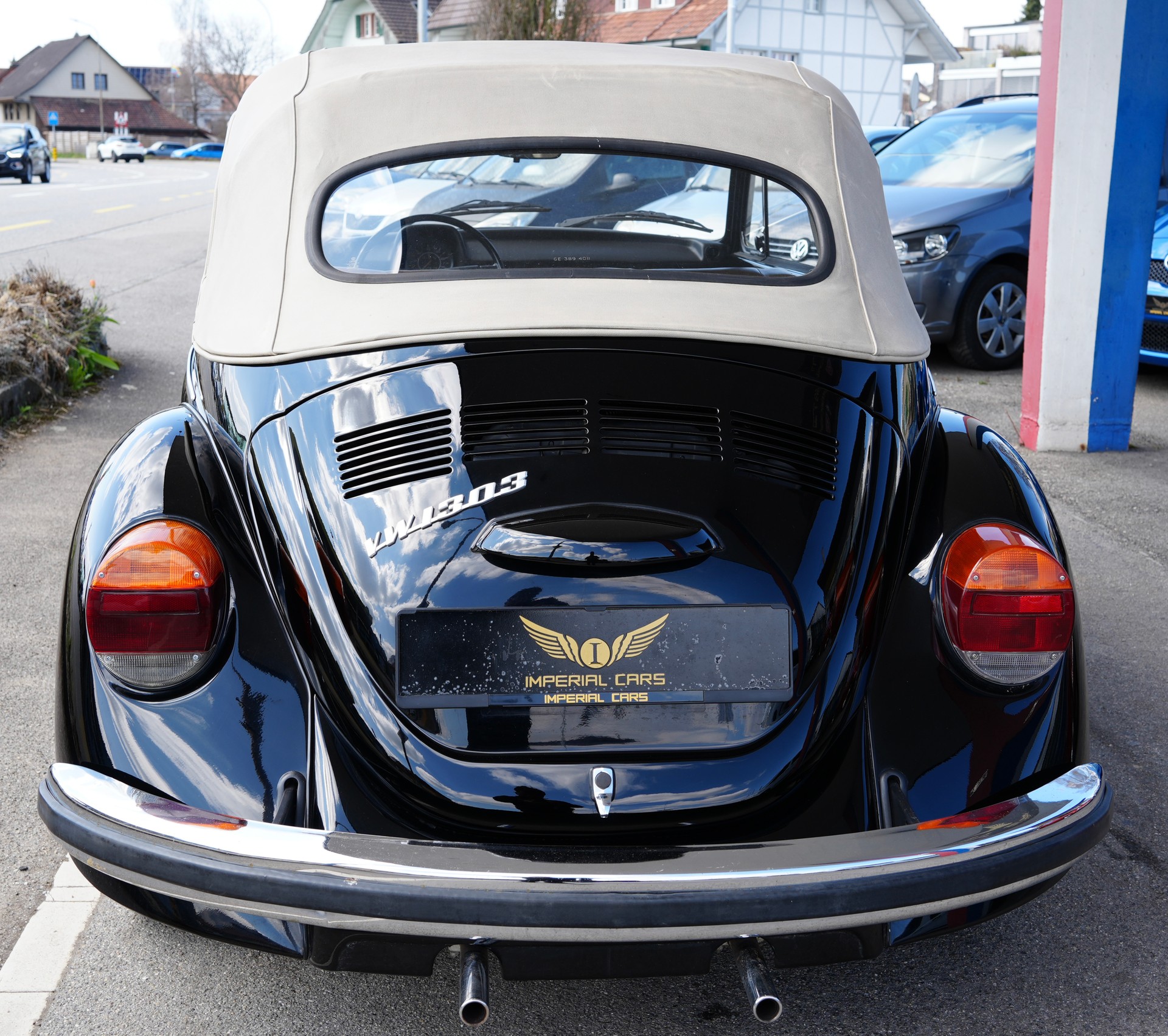 VW Käfer 1303 S Karmann-image-7