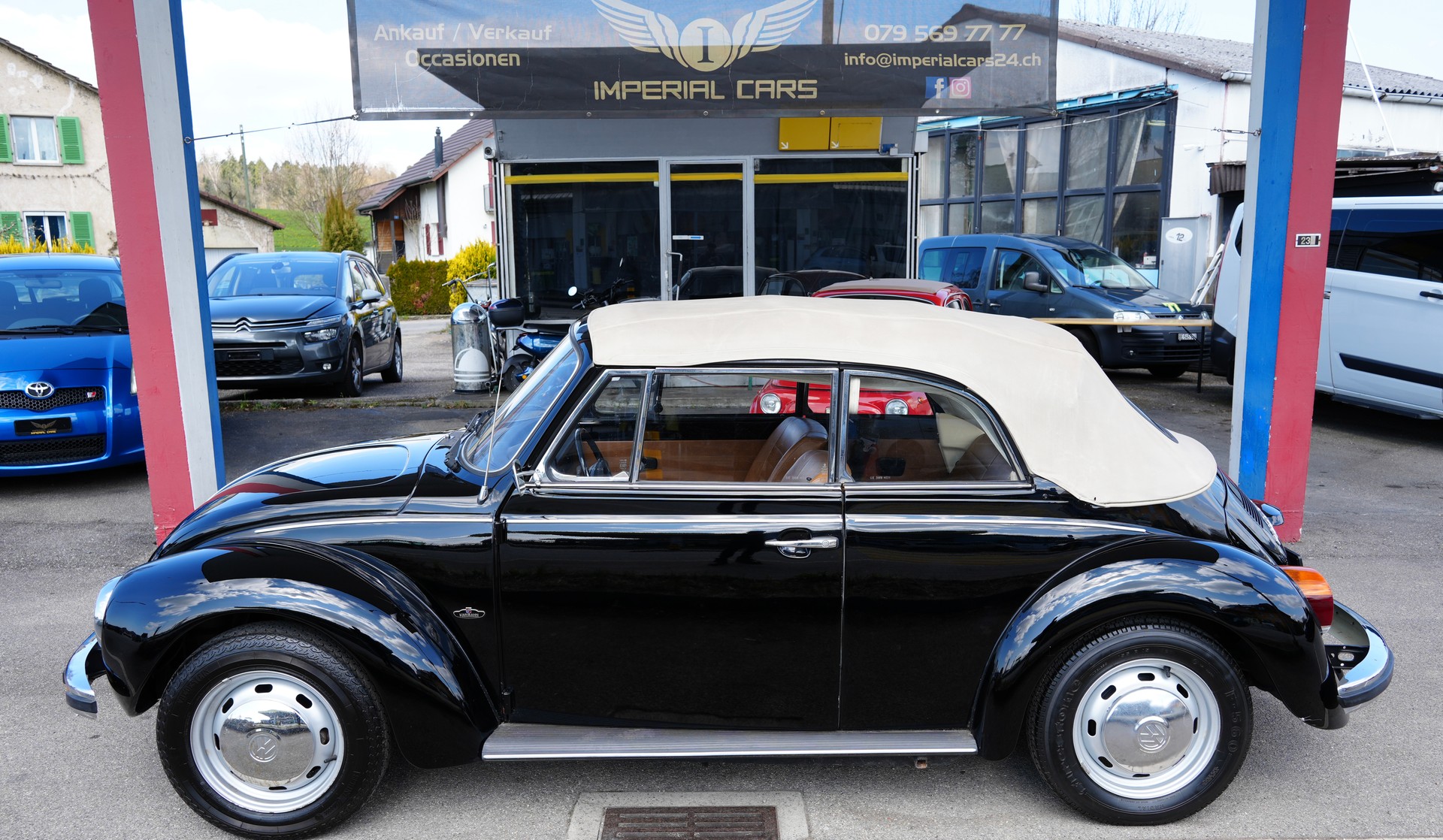 VW Käfer 1303 S Karmann-image-3