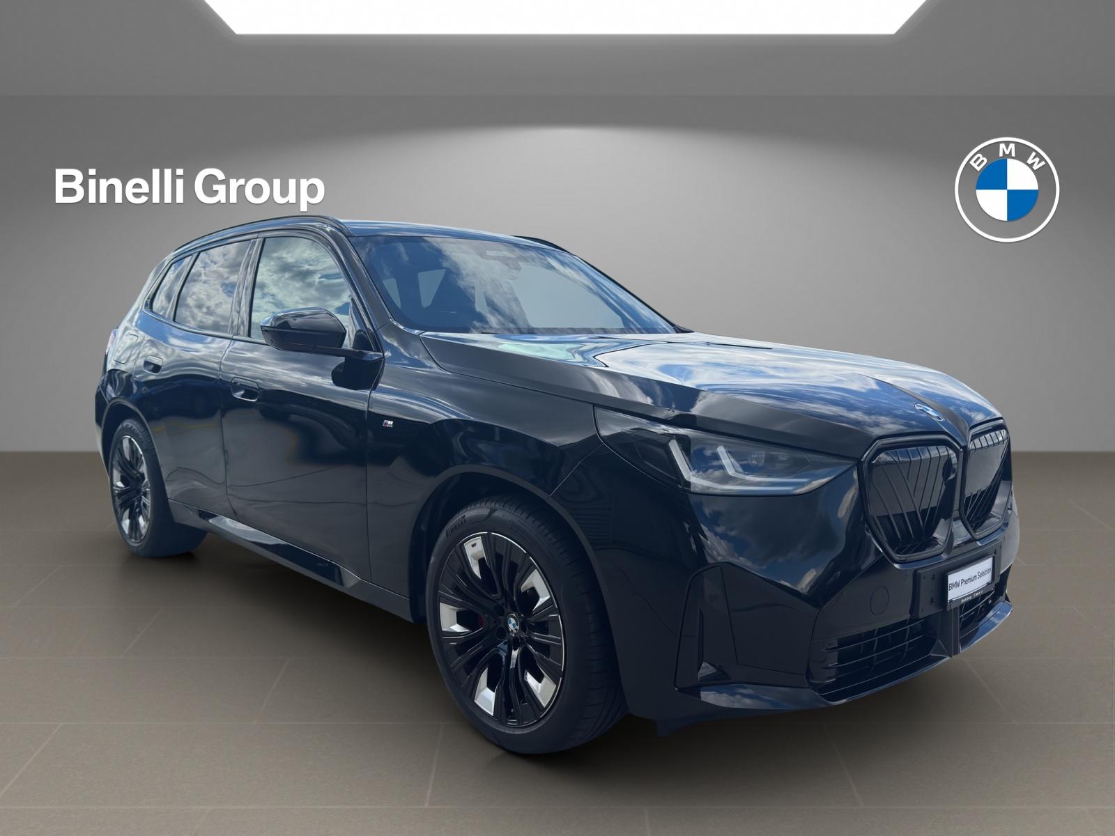 BMW X3 20d xDrive-image-18