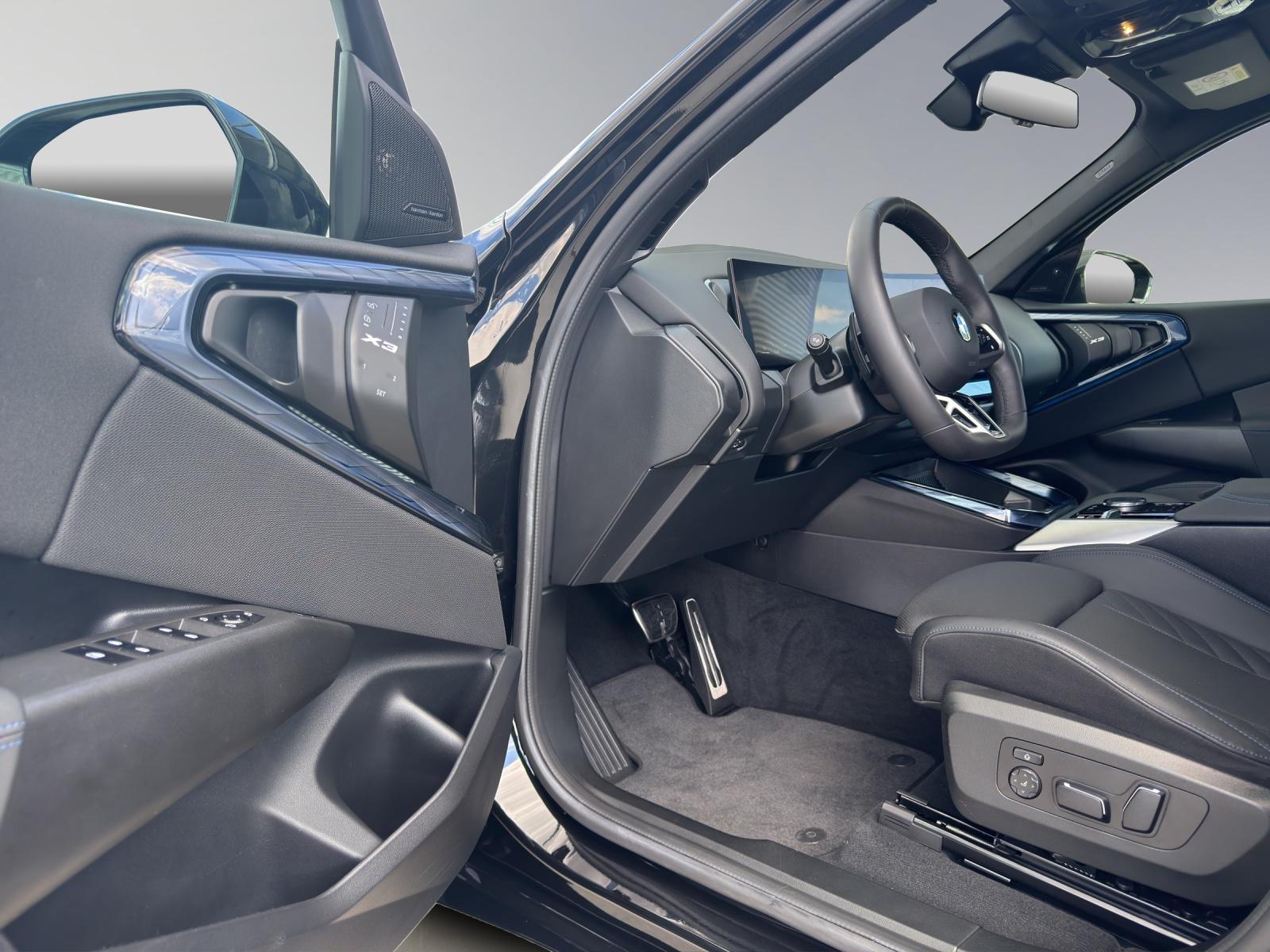 BMW X3 20d xDrive-image-4