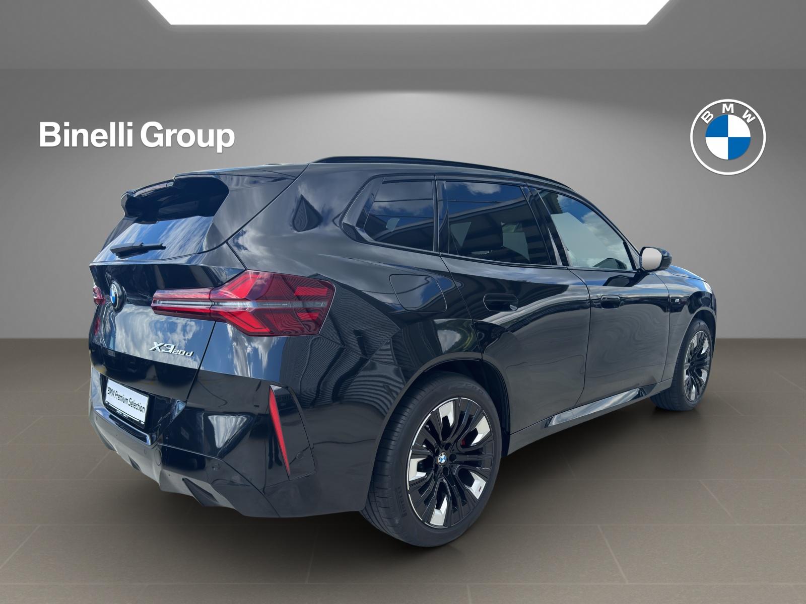 BMW X3 20d xDrive-image-16