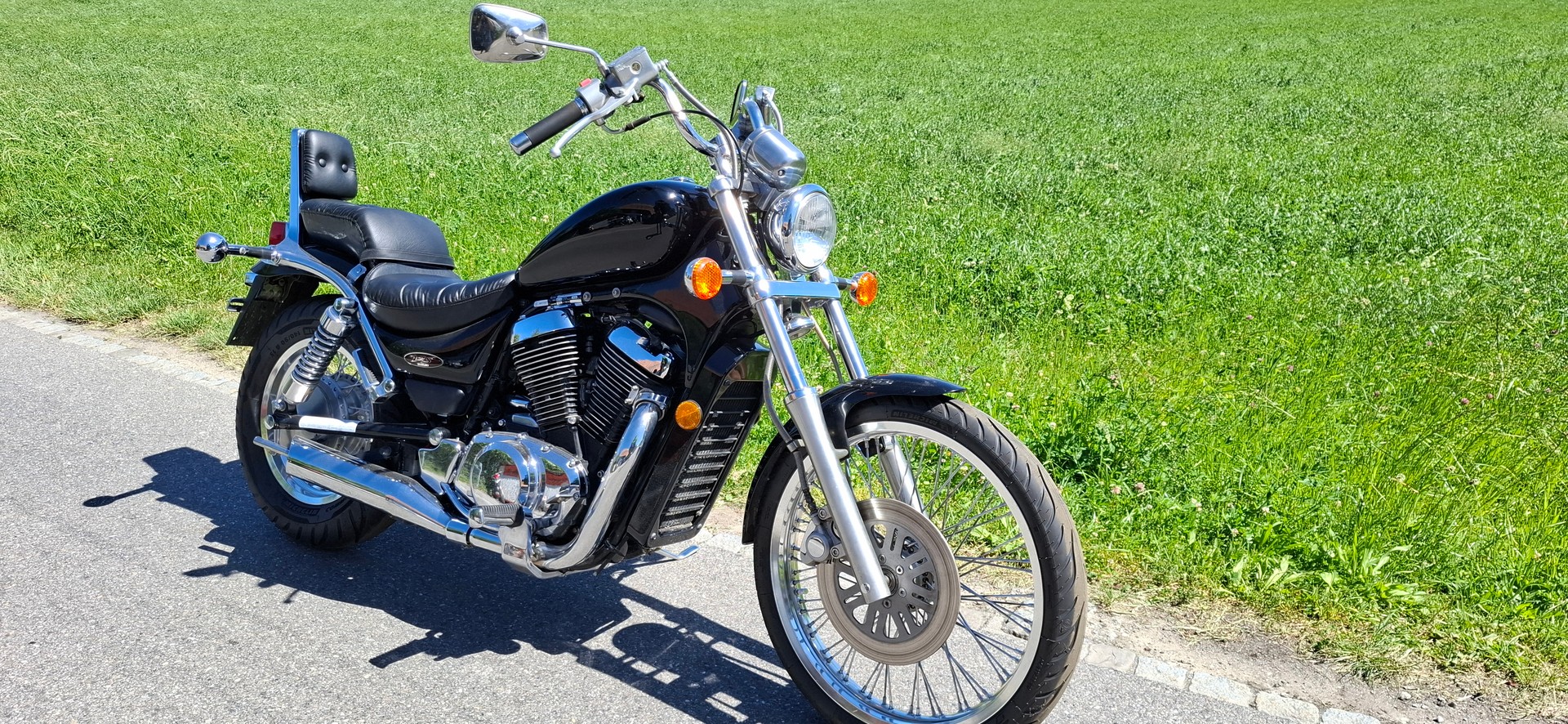 SUZUKI VS 800 GL Intruder R-X-image-0