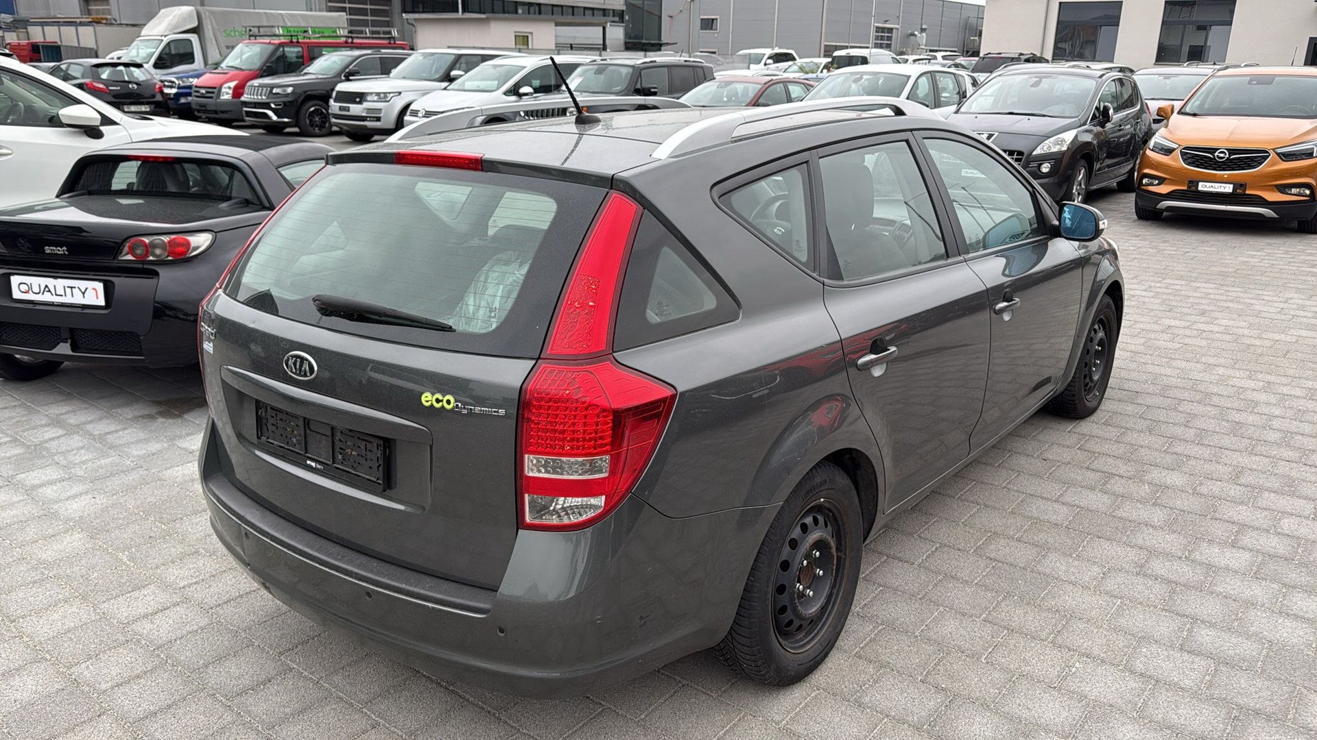 KIA Cee'd Sporty Wagon 1.6 CRDi Trend-image-5