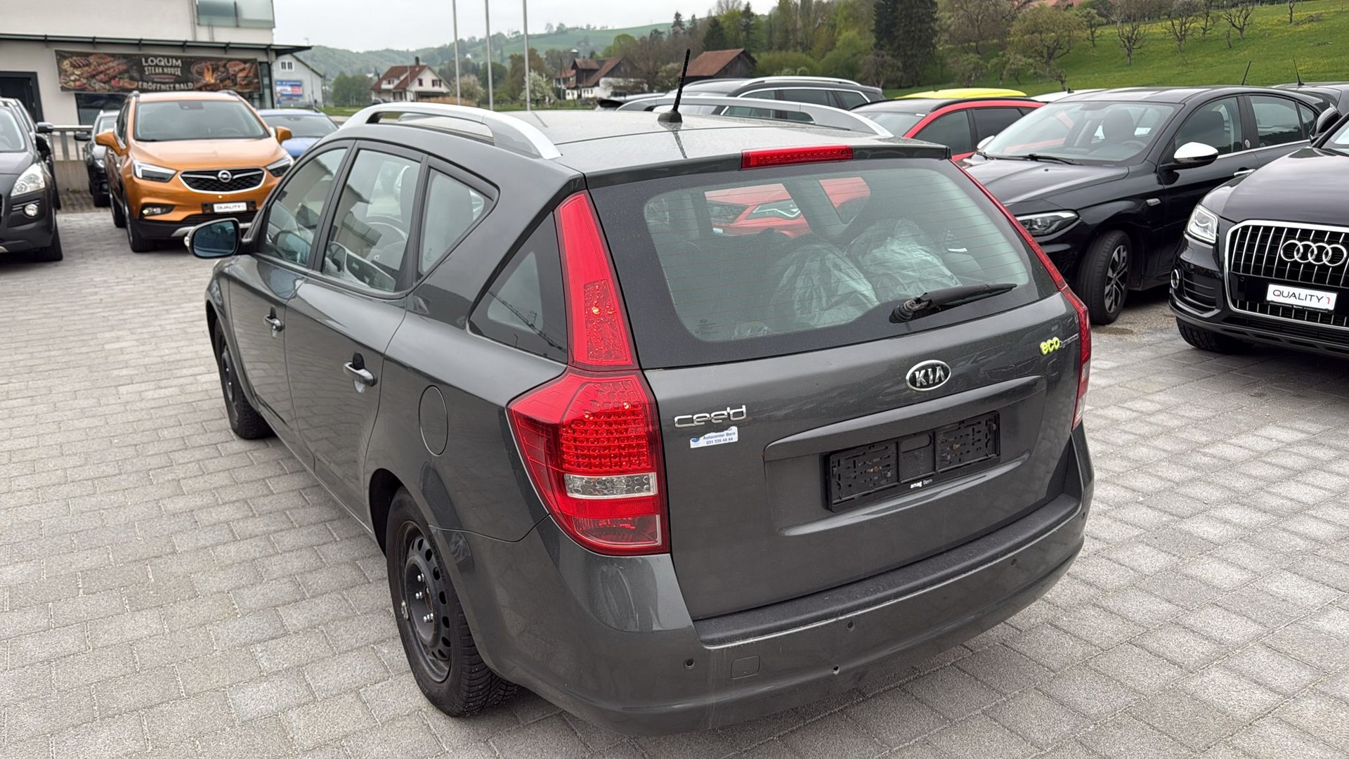 KIA Cee'd Sporty Wagon 1.6 CRDi Trend-image-8