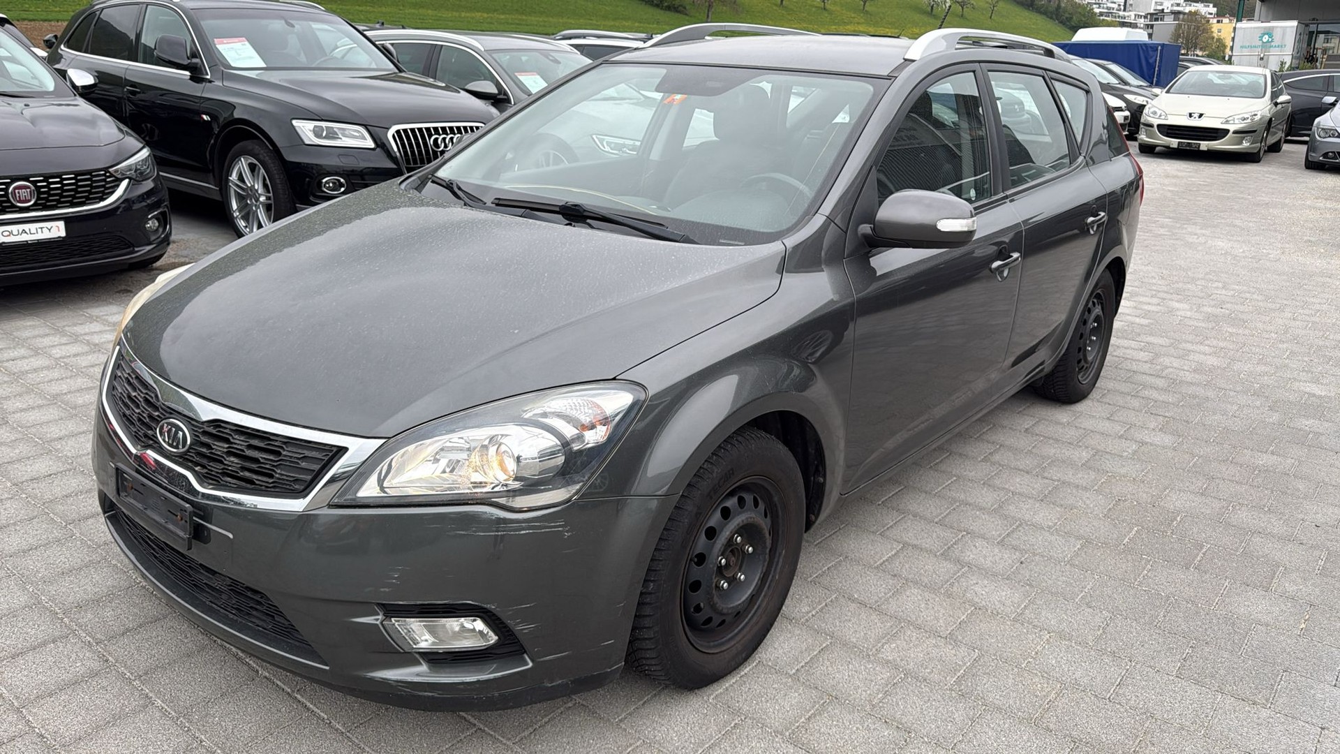 KIA Cee'd Sporty Wagon 1.6 CRDi Trend