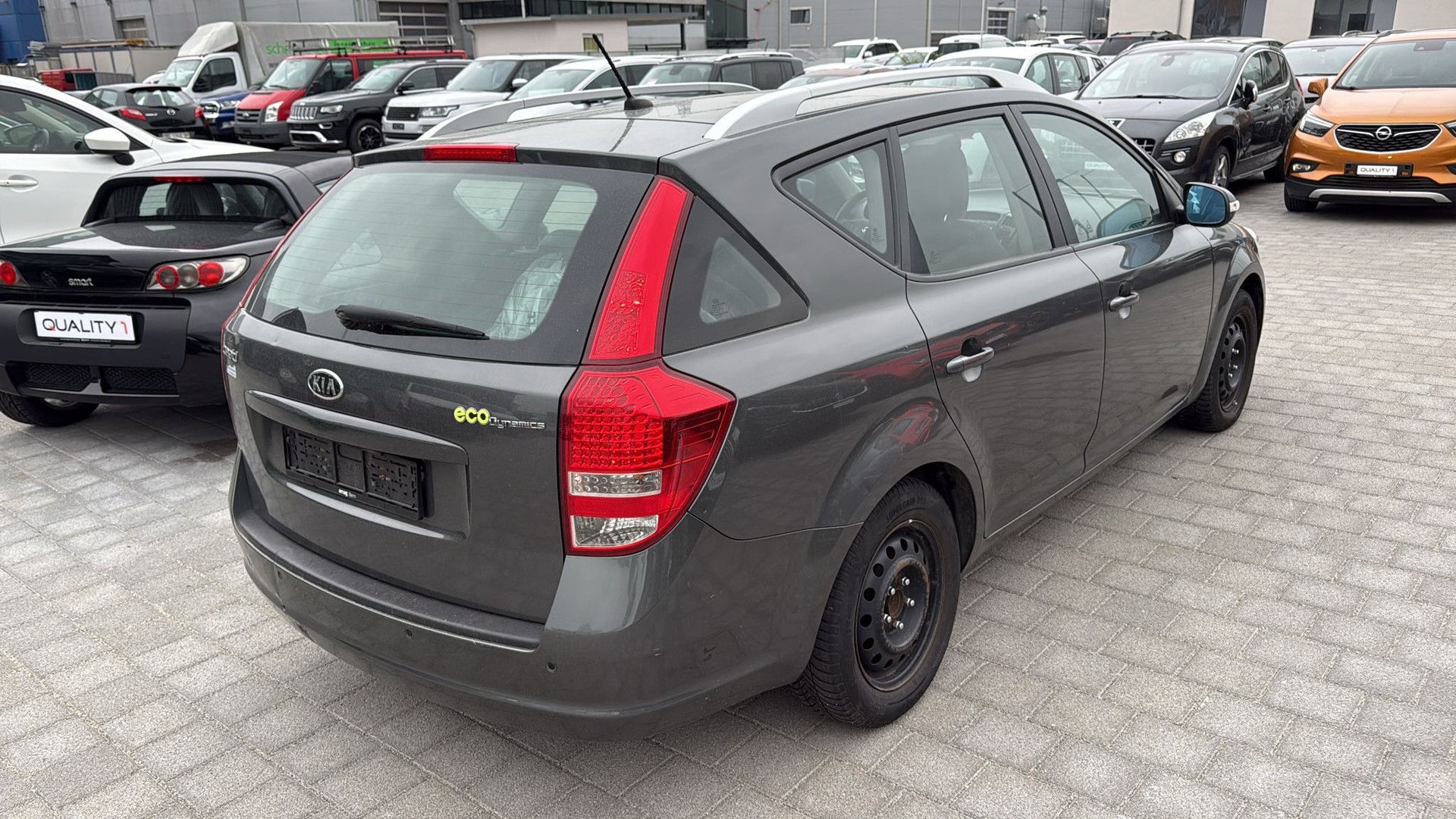 KIA Cee'd Sporty Wagon 1.6 CRDi Trend-image-6