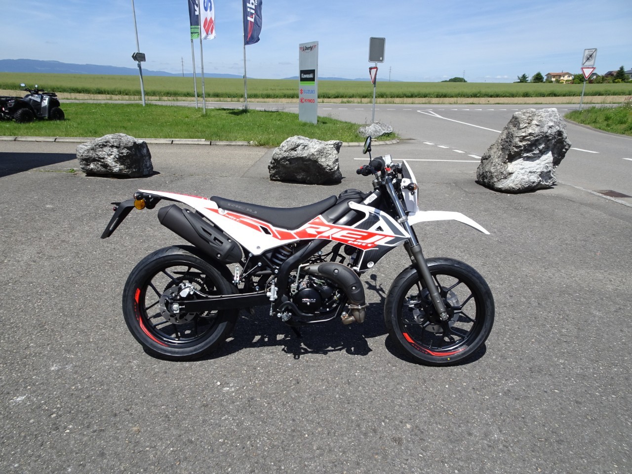 RIEJU MRT 50 SM Basse-image-0