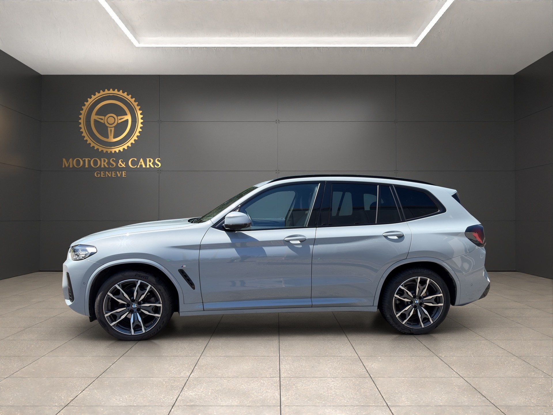 BMW X3 xDrive 48V 20d M Sport-showroom-element-1