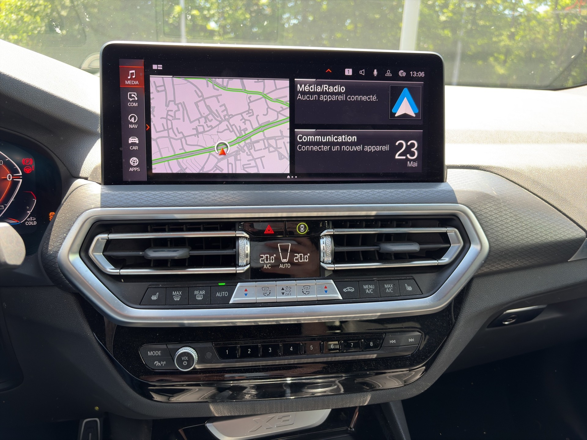 BMW X3 xDrive 48V 20d M Sport-image-17