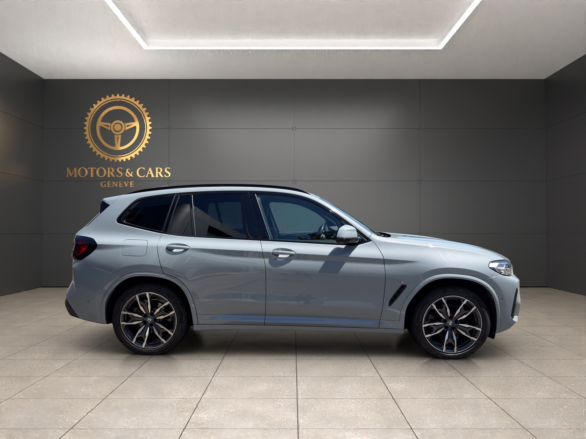 BMW X3 xDrive 48V 20d M Sport-image-5