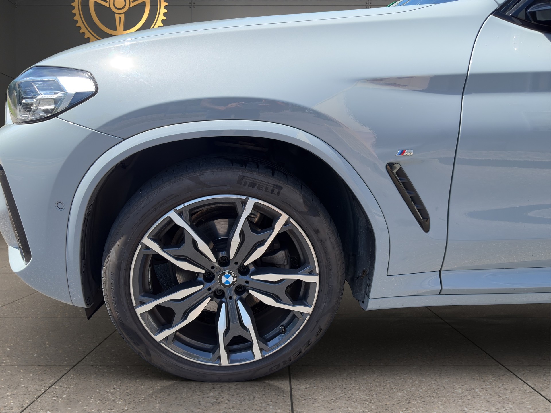 BMW X3 xDrive 48V 20d M Sport-image-7