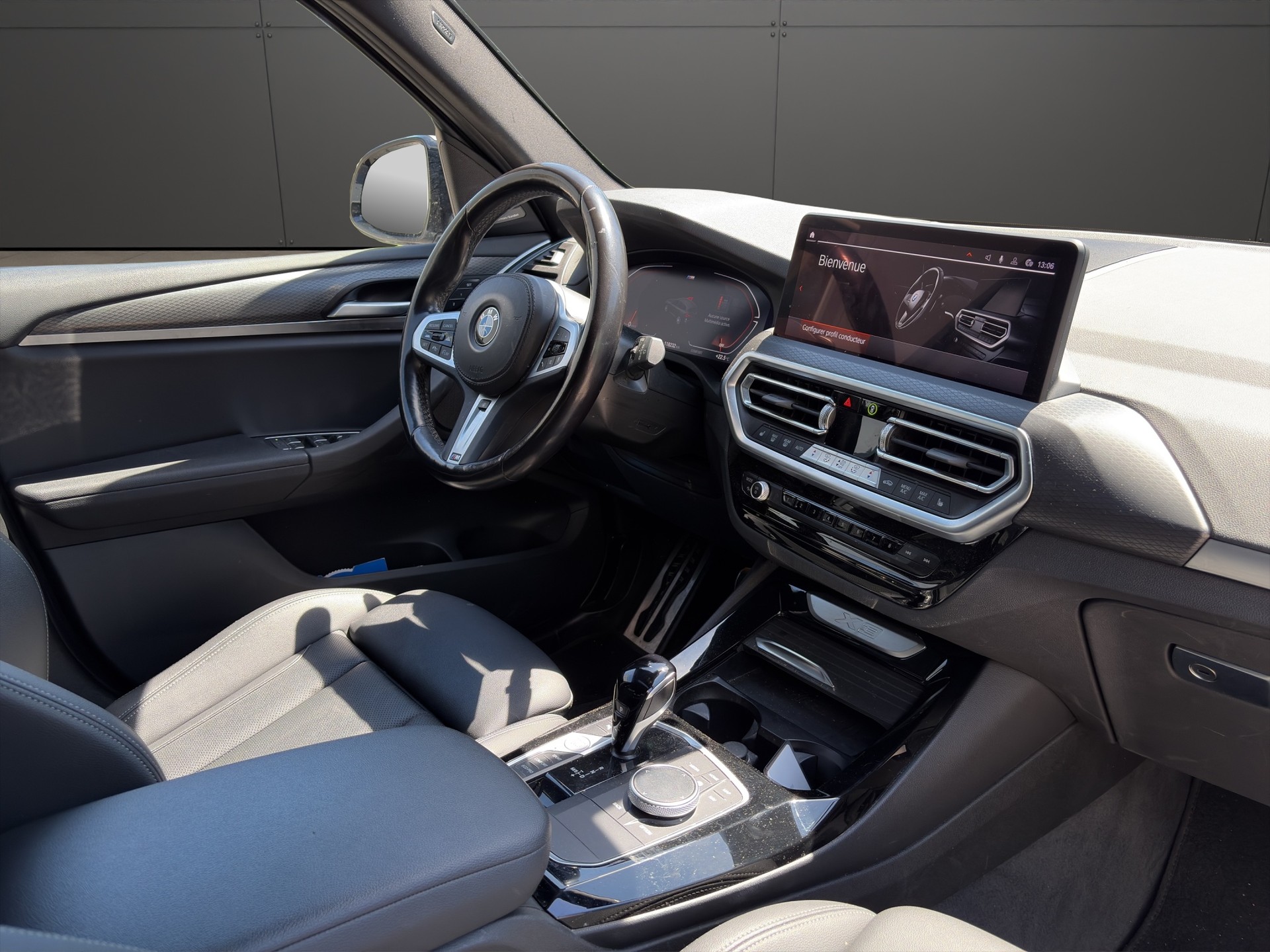 BMW X3 xDrive 48V 20d M Sport-image-15