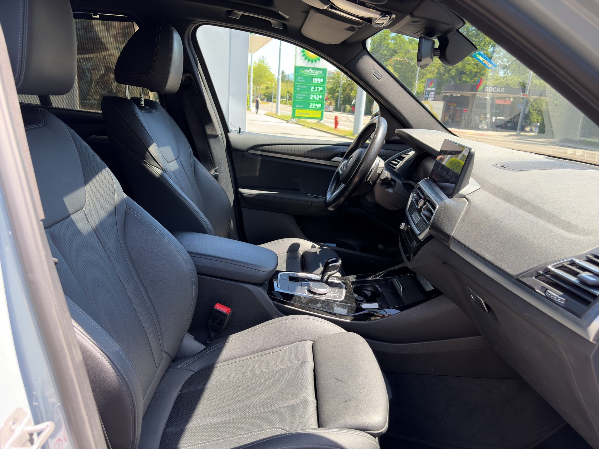 BMW X3 xDrive 48V 20d M Sport-image-14