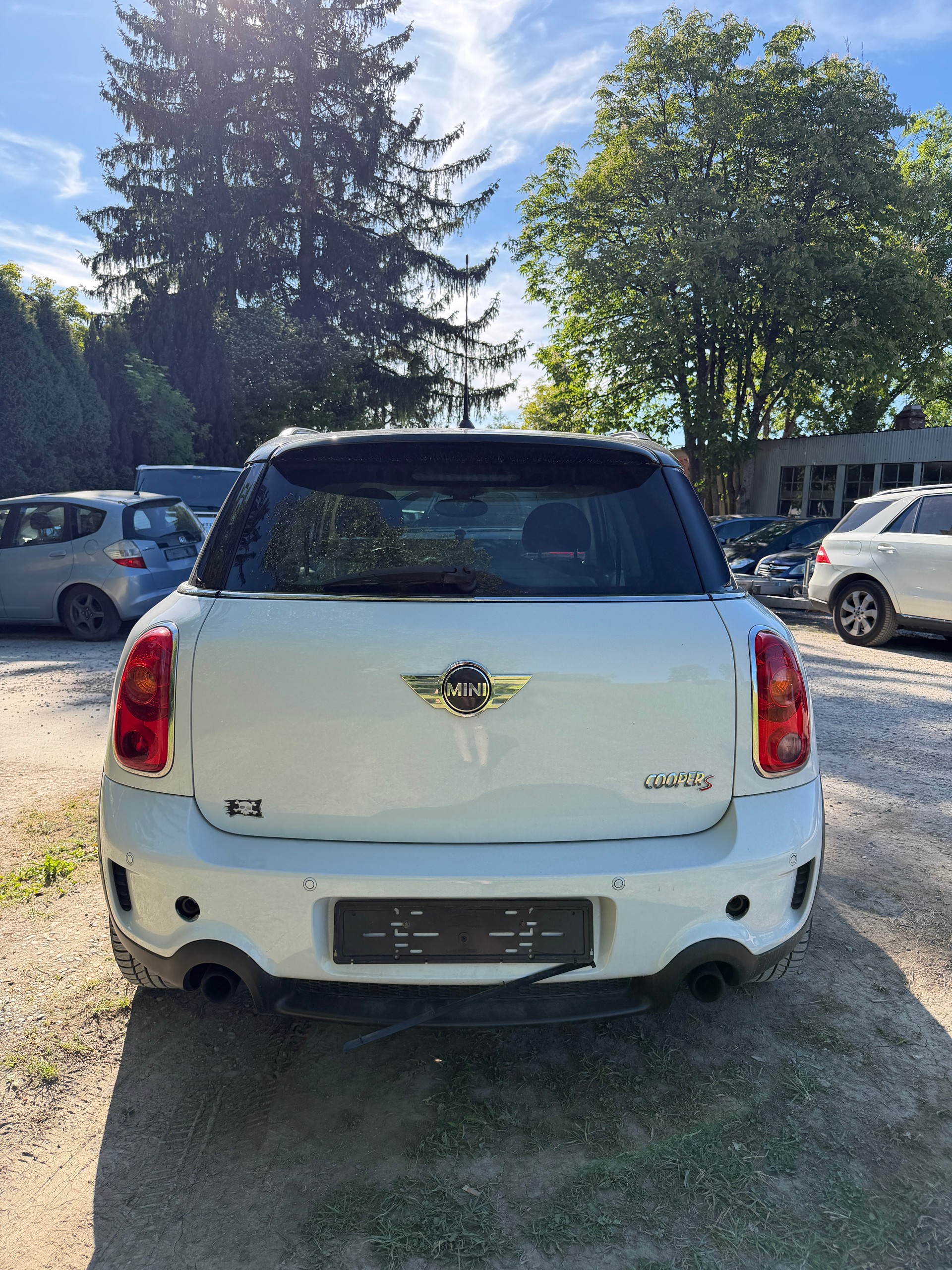 MINI Countryman Cooper S ALL4-image-5