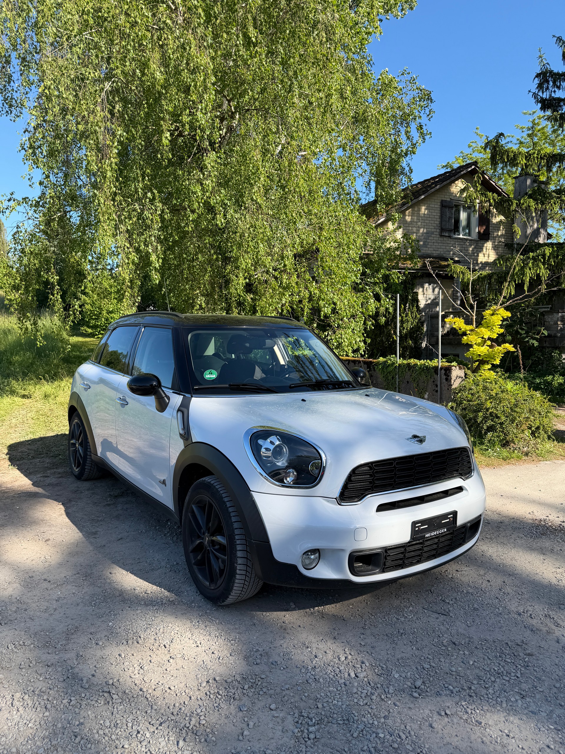 MINI Countryman Cooper S ALL4