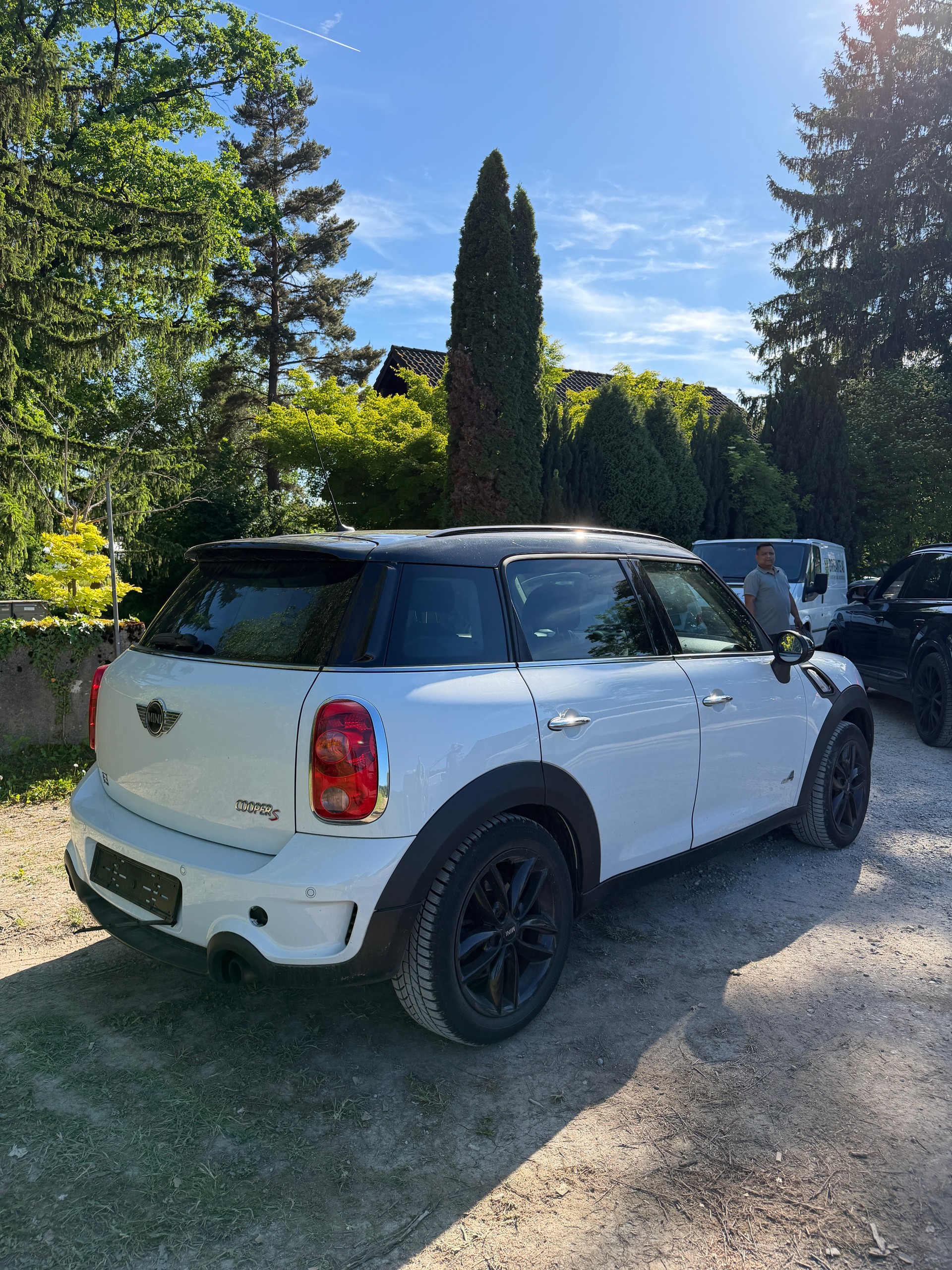 MINI Countryman Cooper S ALL4-image-4