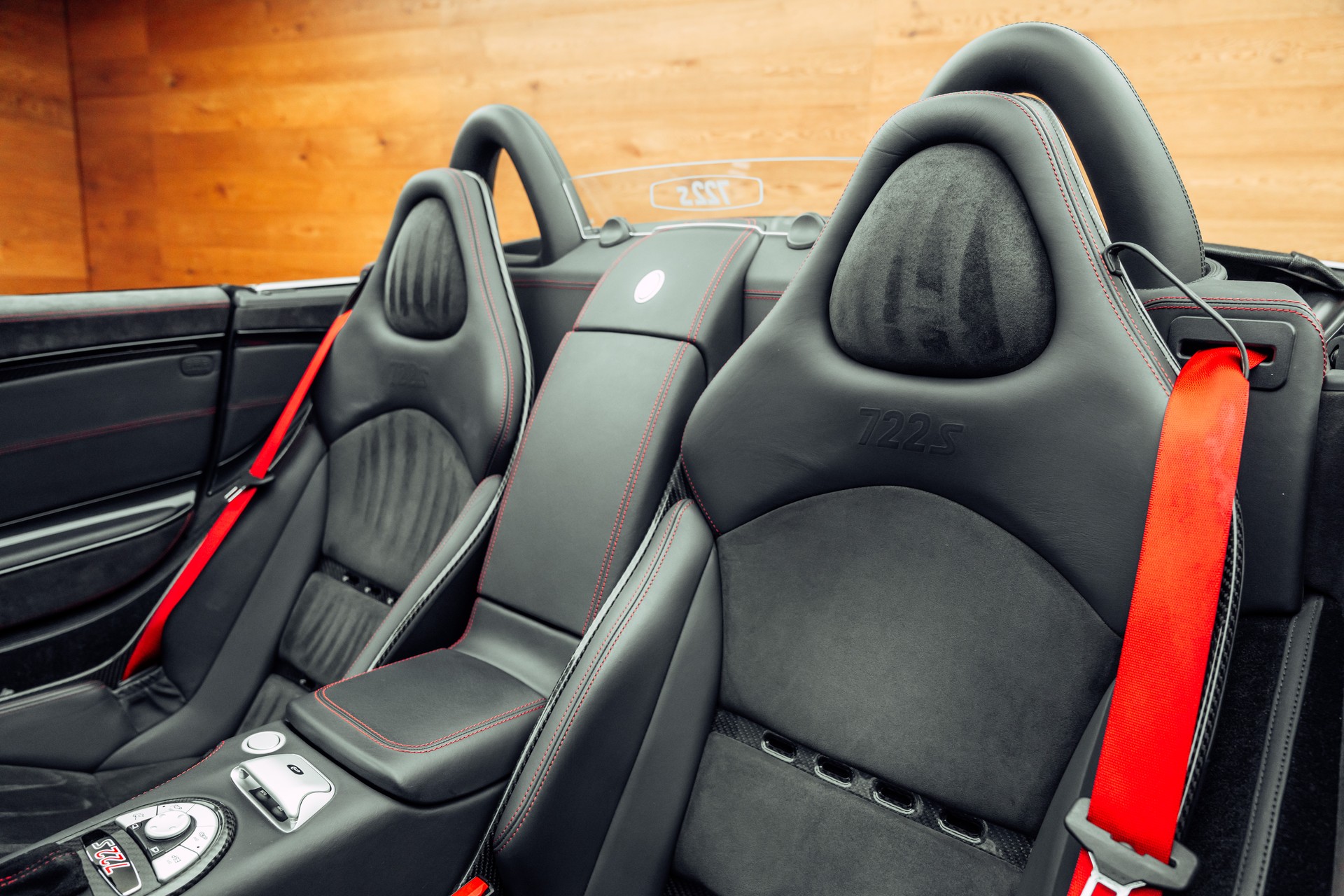 MERCEDES-BENZ SLR McLaren 722 S Roadster 1/150-image-6