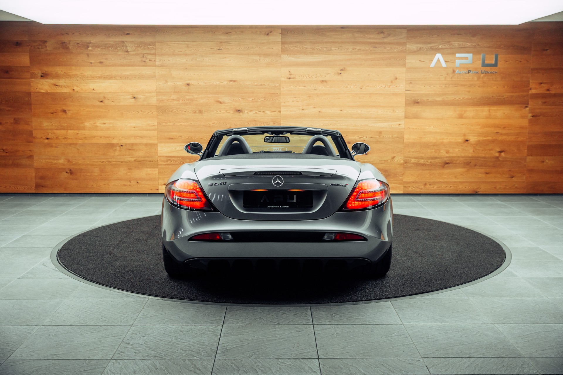 MERCEDES-BENZ SLR McLaren 722 S Roadster 1/150-image-28