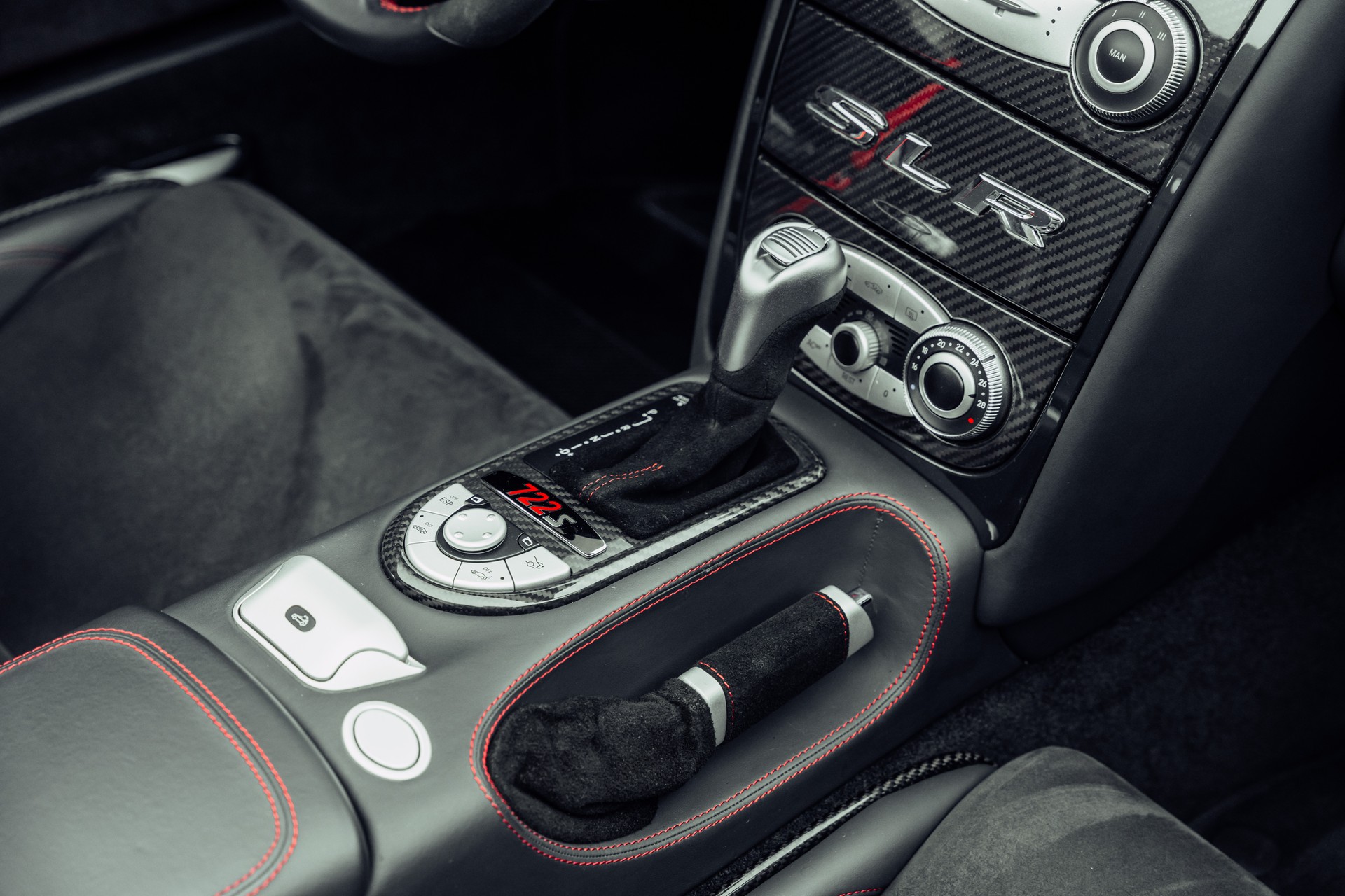 MERCEDES-BENZ SLR McLaren 722 S Roadster 1/150-image-16