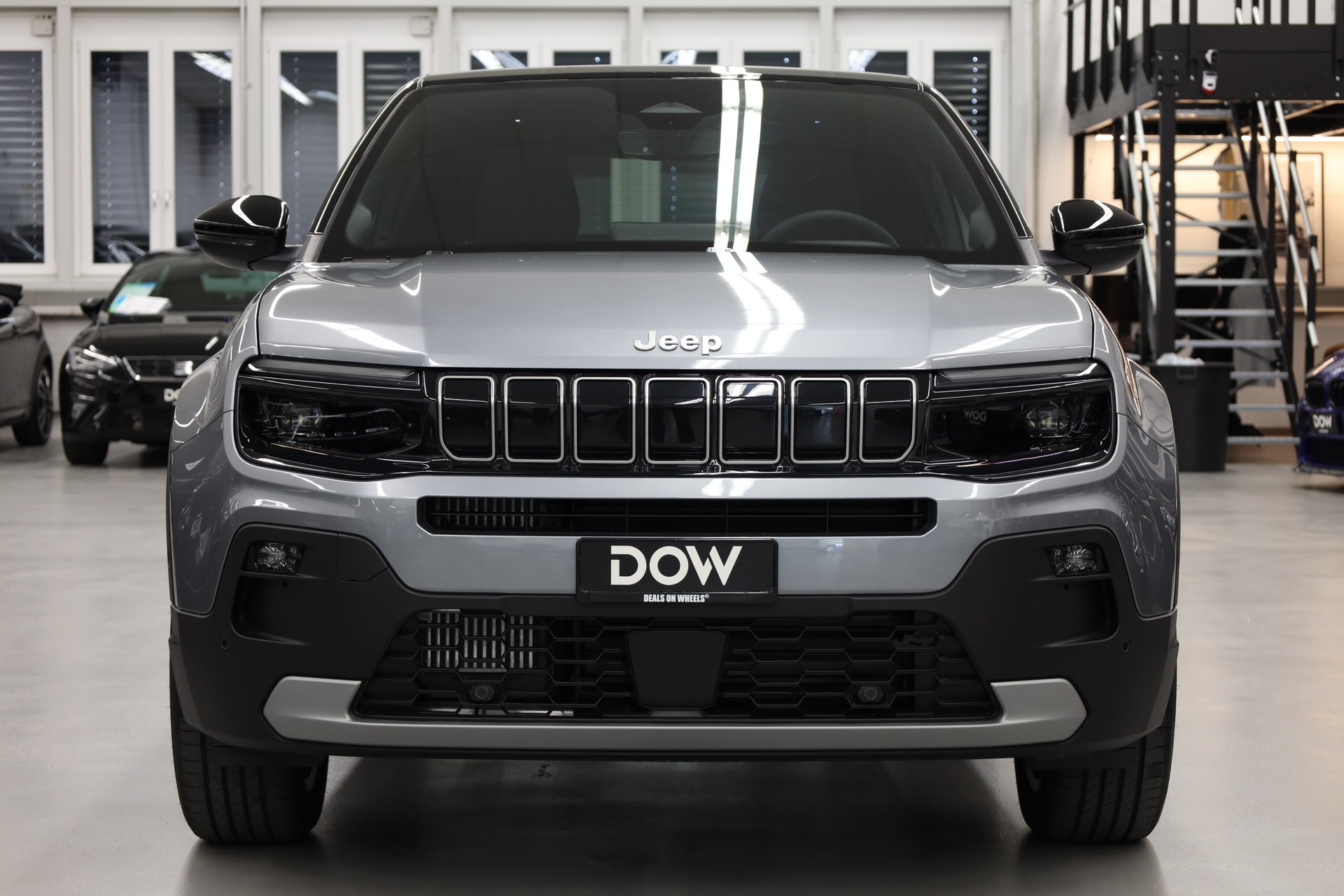 JEEP Avenger 1.2 MHEV Summit-showroom-element-3