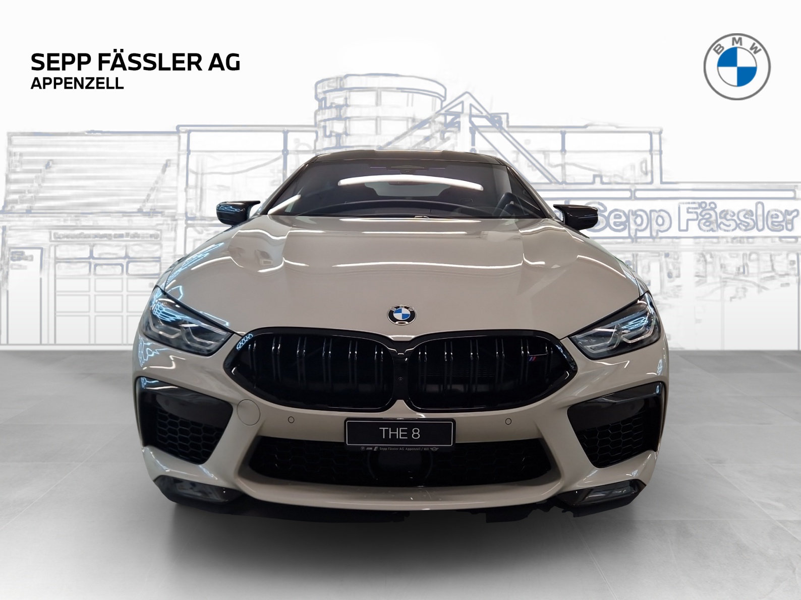 BMW M8 xDrive M Competition-image-4