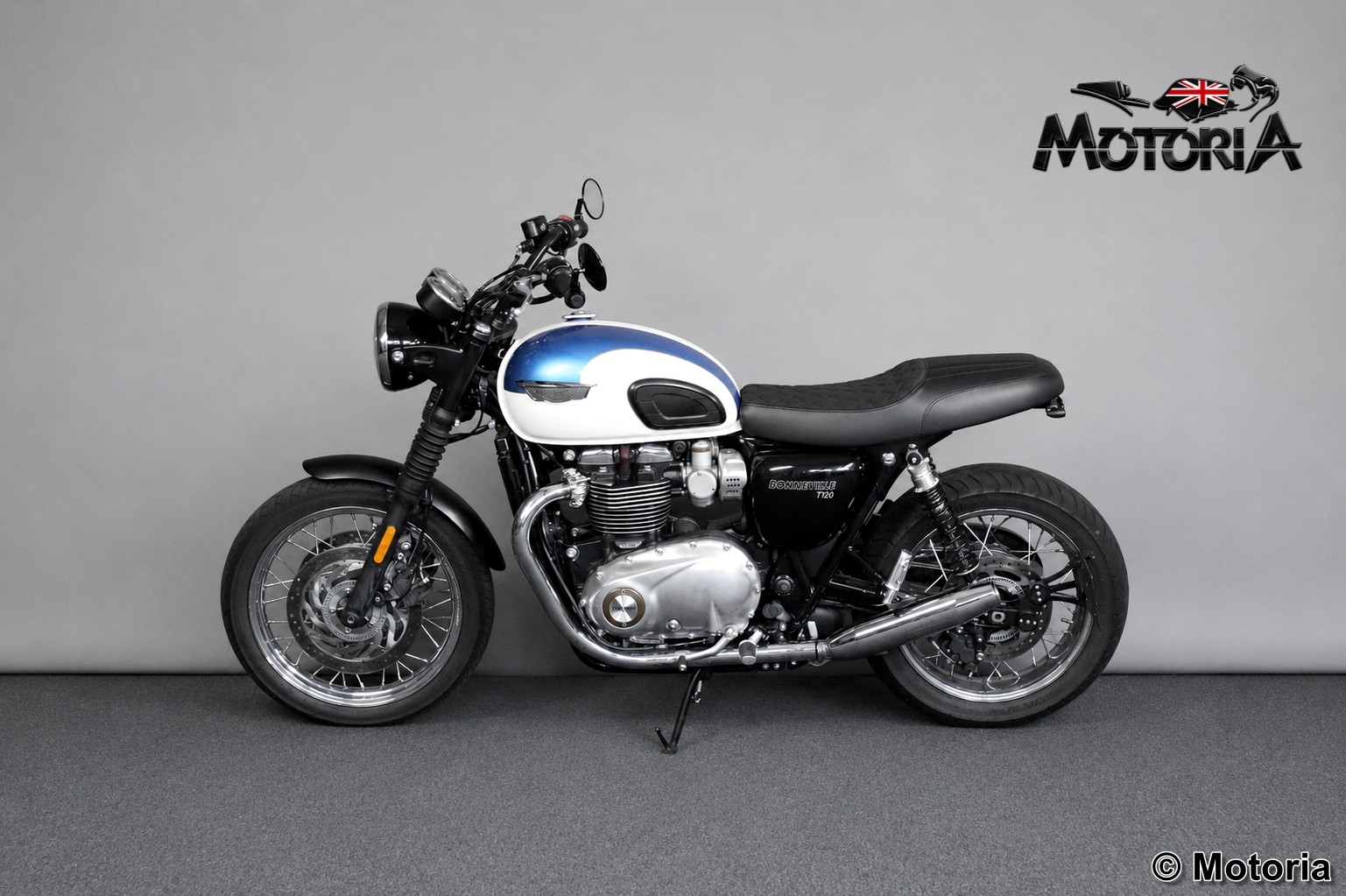 TRIUMPH Bonneville T120-image-3