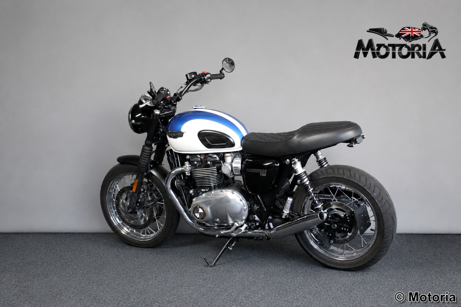 TRIUMPH Bonneville T120-image-2
