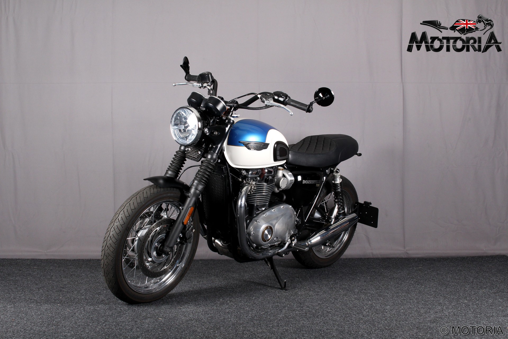 TRIUMPH Bonneville T120-image-1