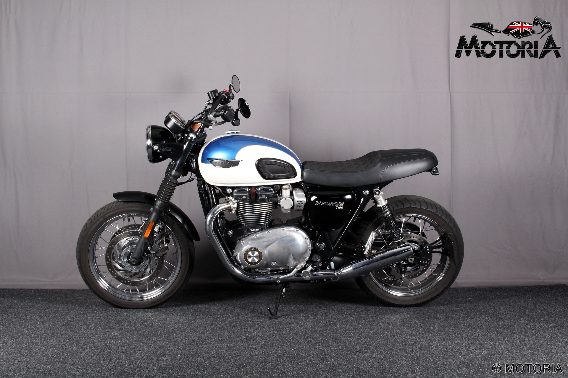 TRIUMPH Bonneville T120-image-2
