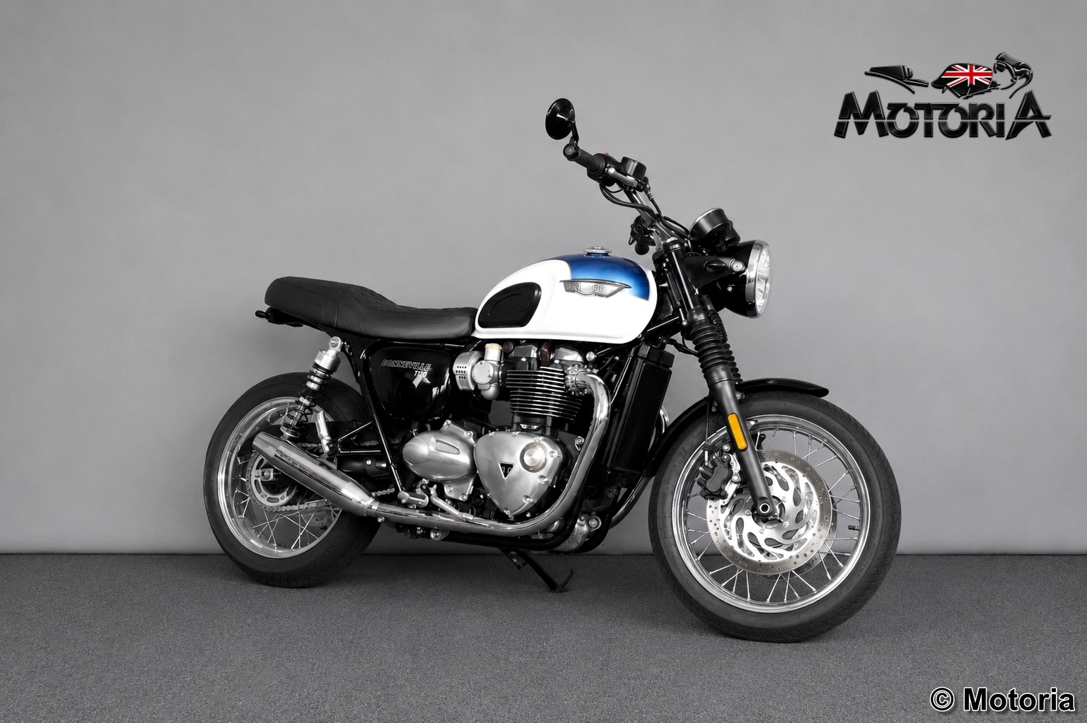 TRIUMPH Bonneville T120-image-0