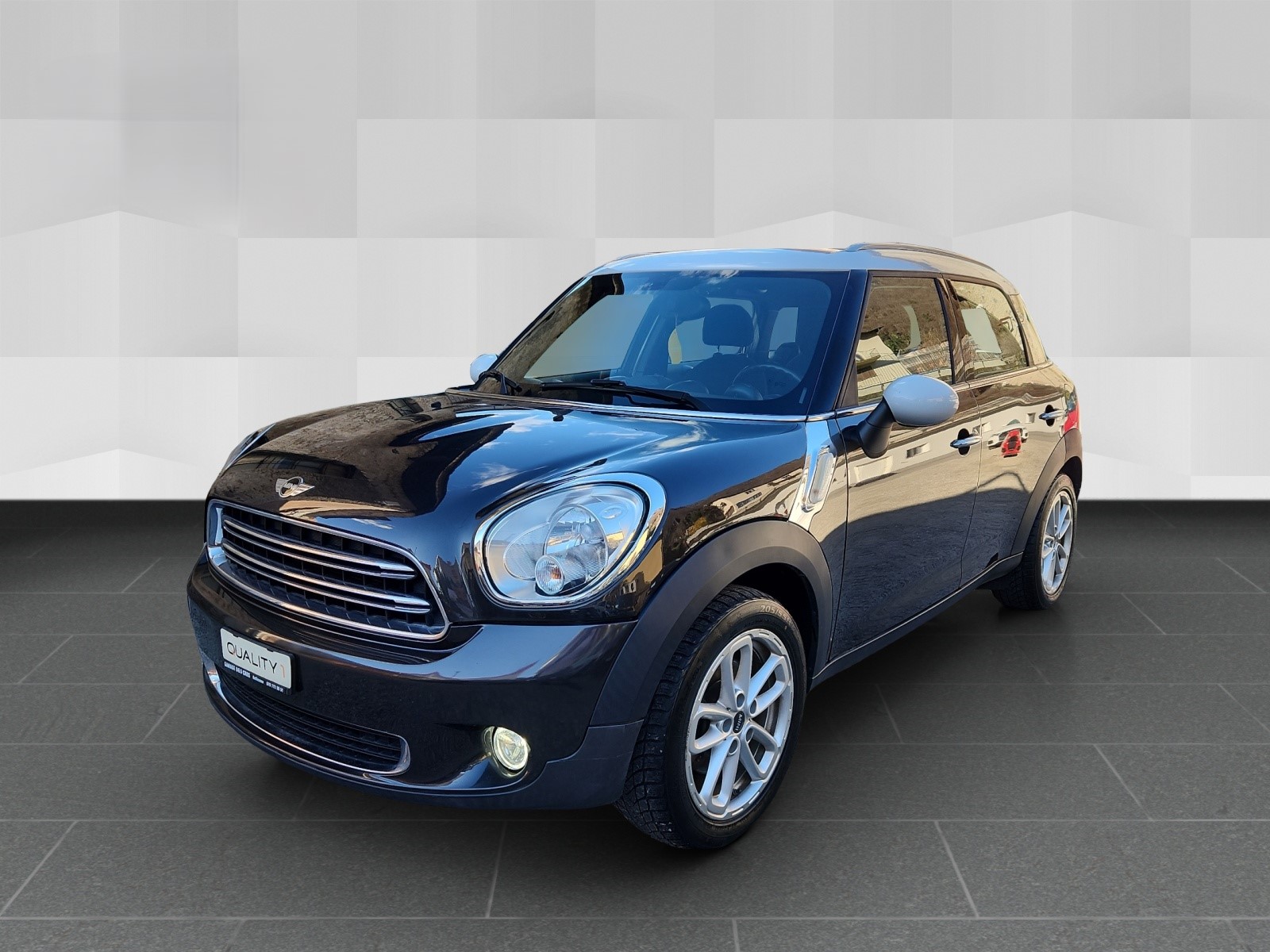 MINI Countryman Cooper D FWD Steptronic