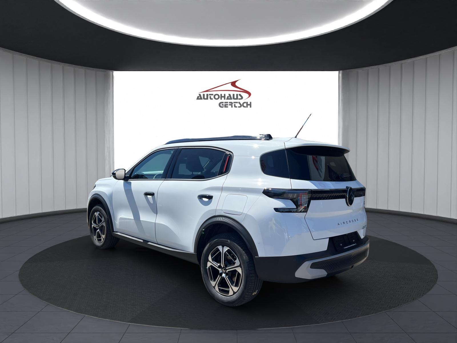 CITROEN C3 Aircross 1.2 Hybrid Max-image-5
