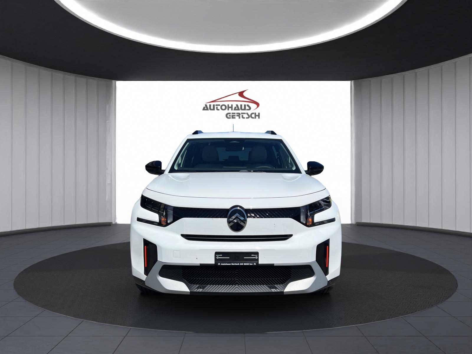 CITROEN C3 Aircross 1.2 Hybrid Max-showroom-element-1