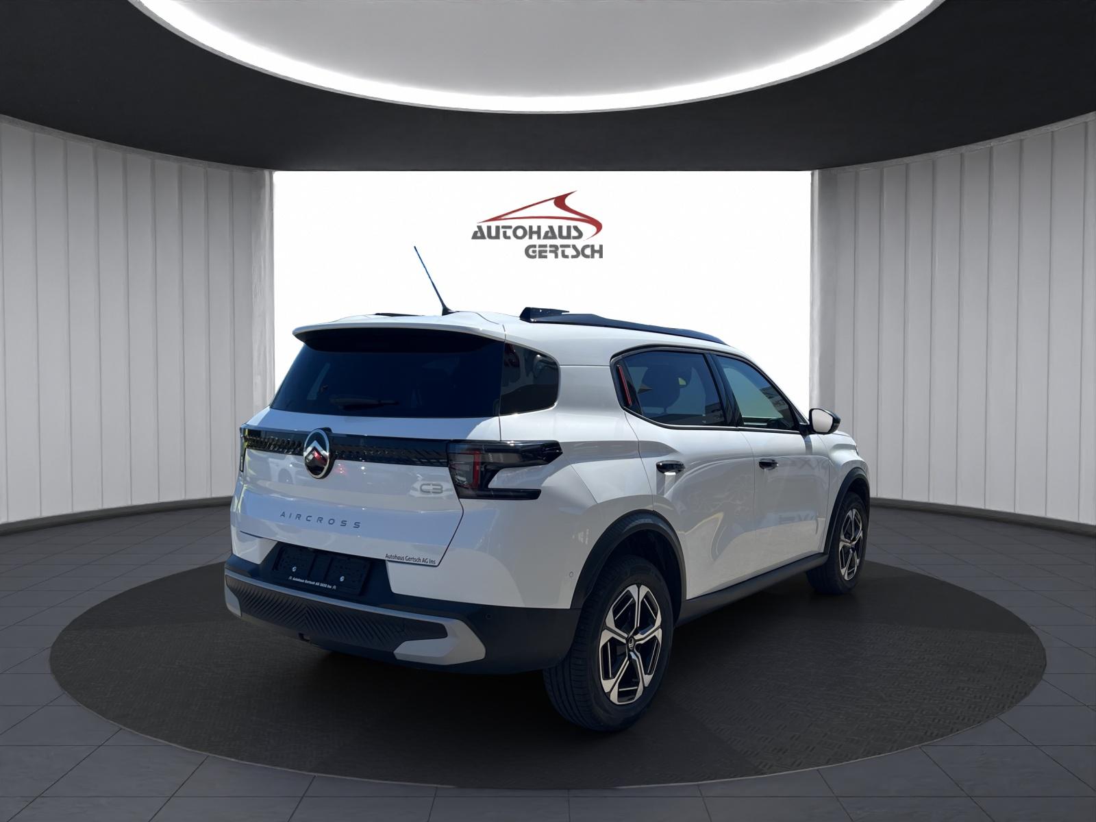 CITROEN C3 Aircross 1.2 Hybrid Max-showroom-element-3