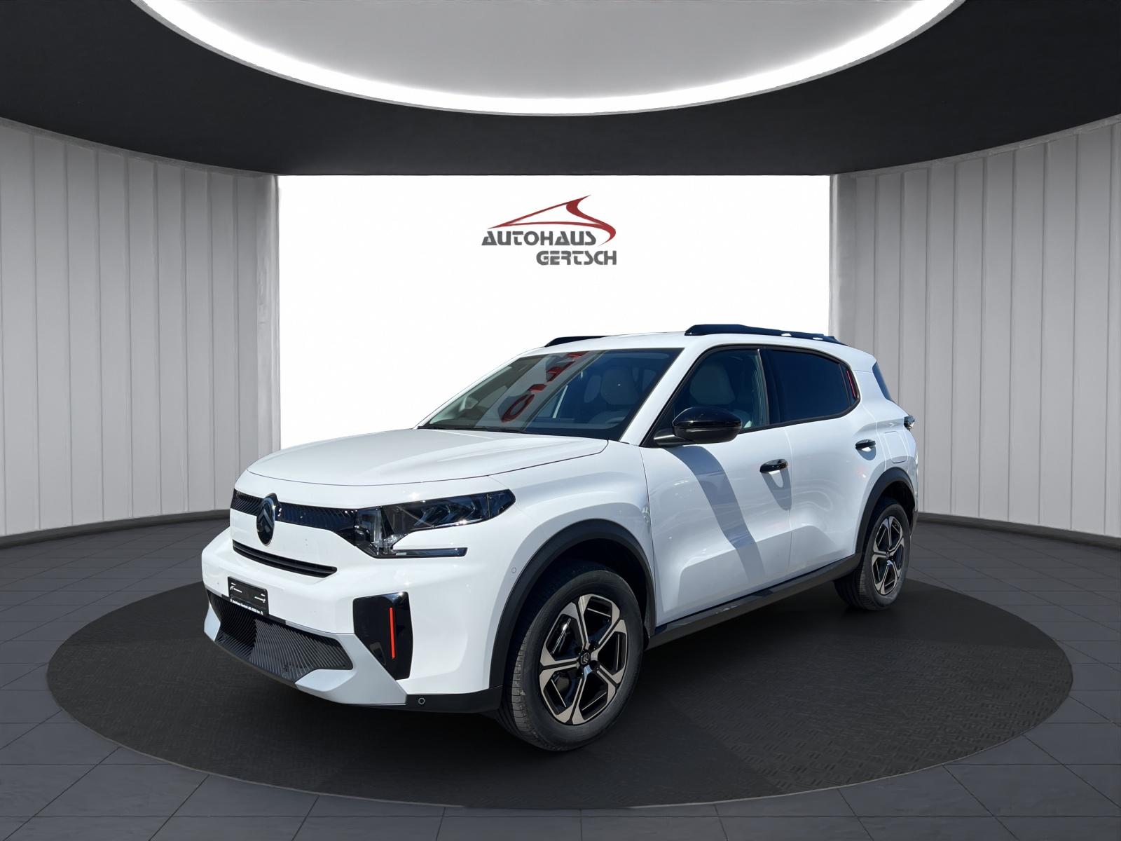 CITROEN C3 Aircross 1.2 Hybrid Max