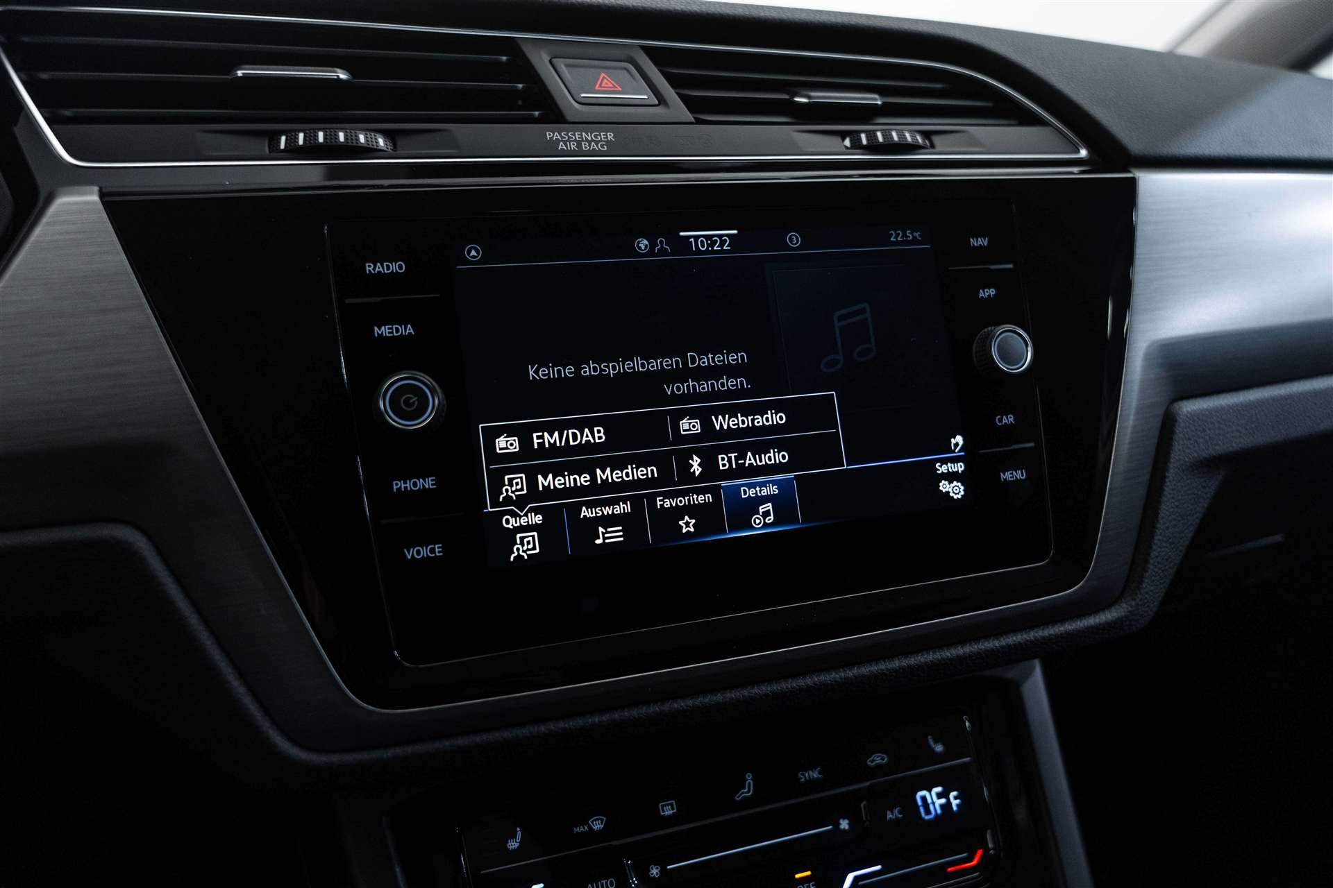 VW Touran 1.5 TSi EVO Comfortline Edition DSG-Automat 7-Plätzer-image-23
