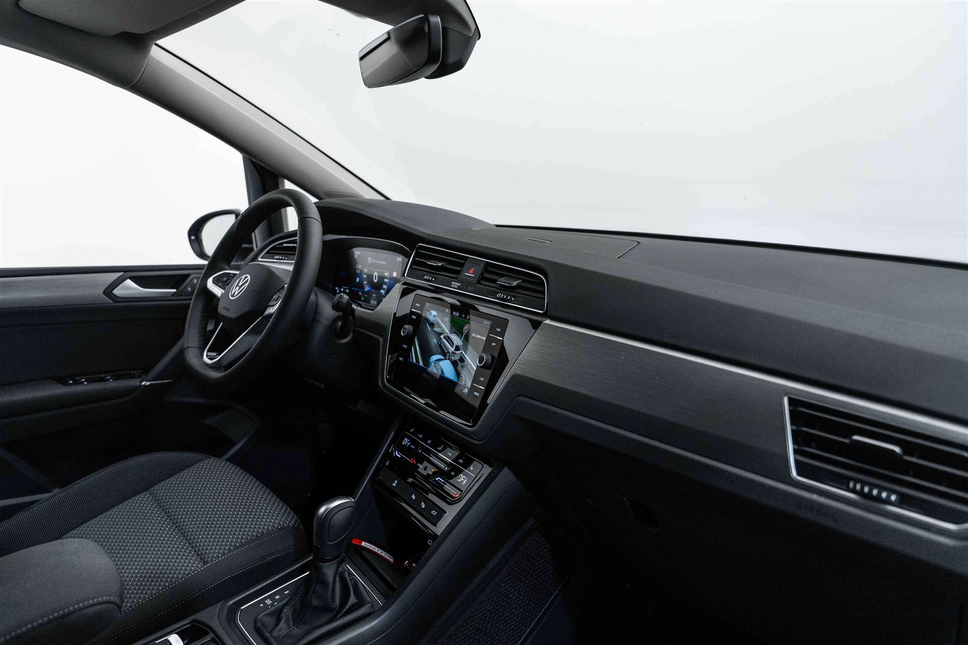 VW Touran 1.5 TSi EVO Comfortline Edition DSG-Automat 7-Plätzer-image-11