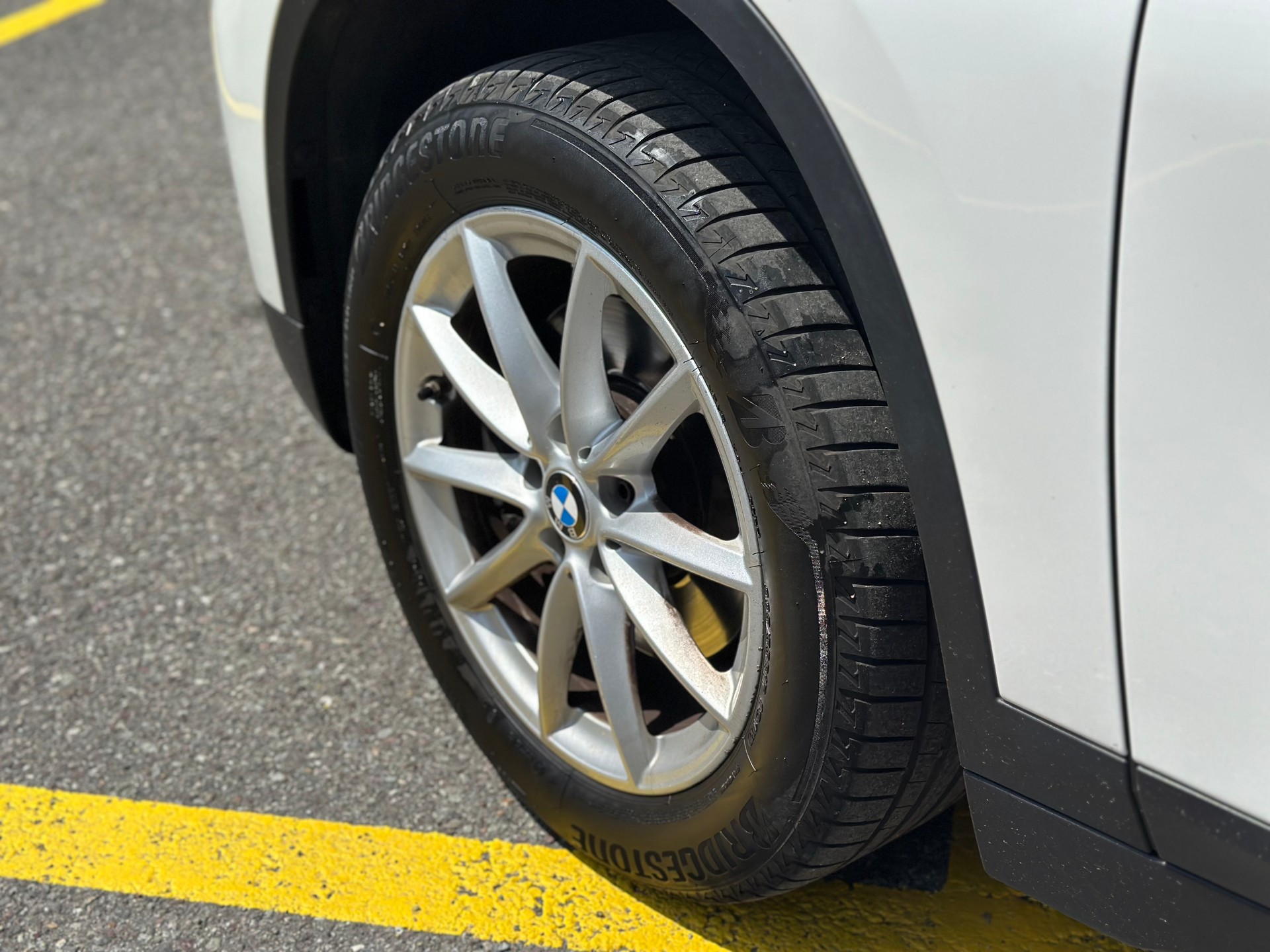 BMW X1 xDrive 18d Sport Line Steptronic-image-8