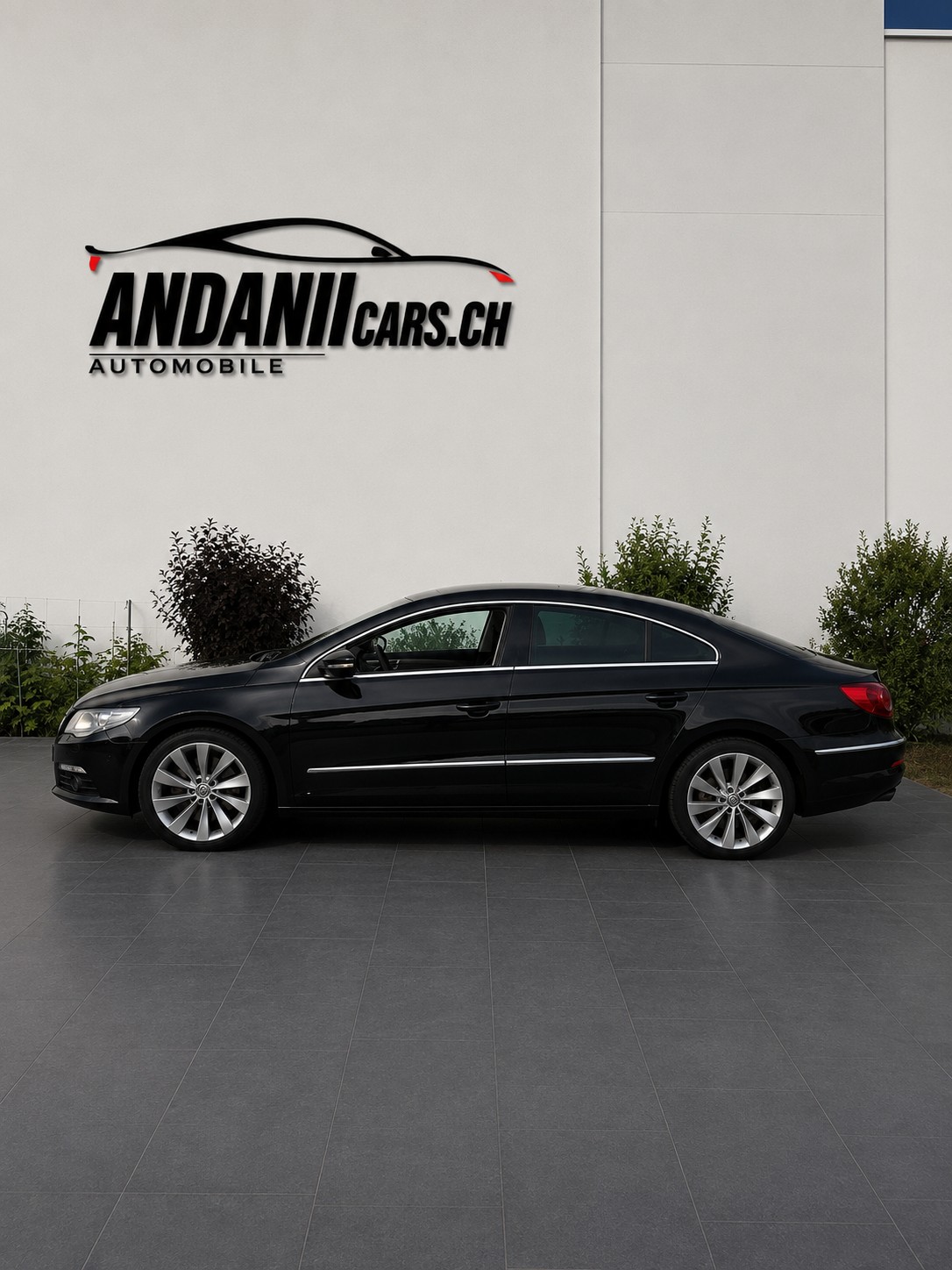 VW CC 3.6 4x4