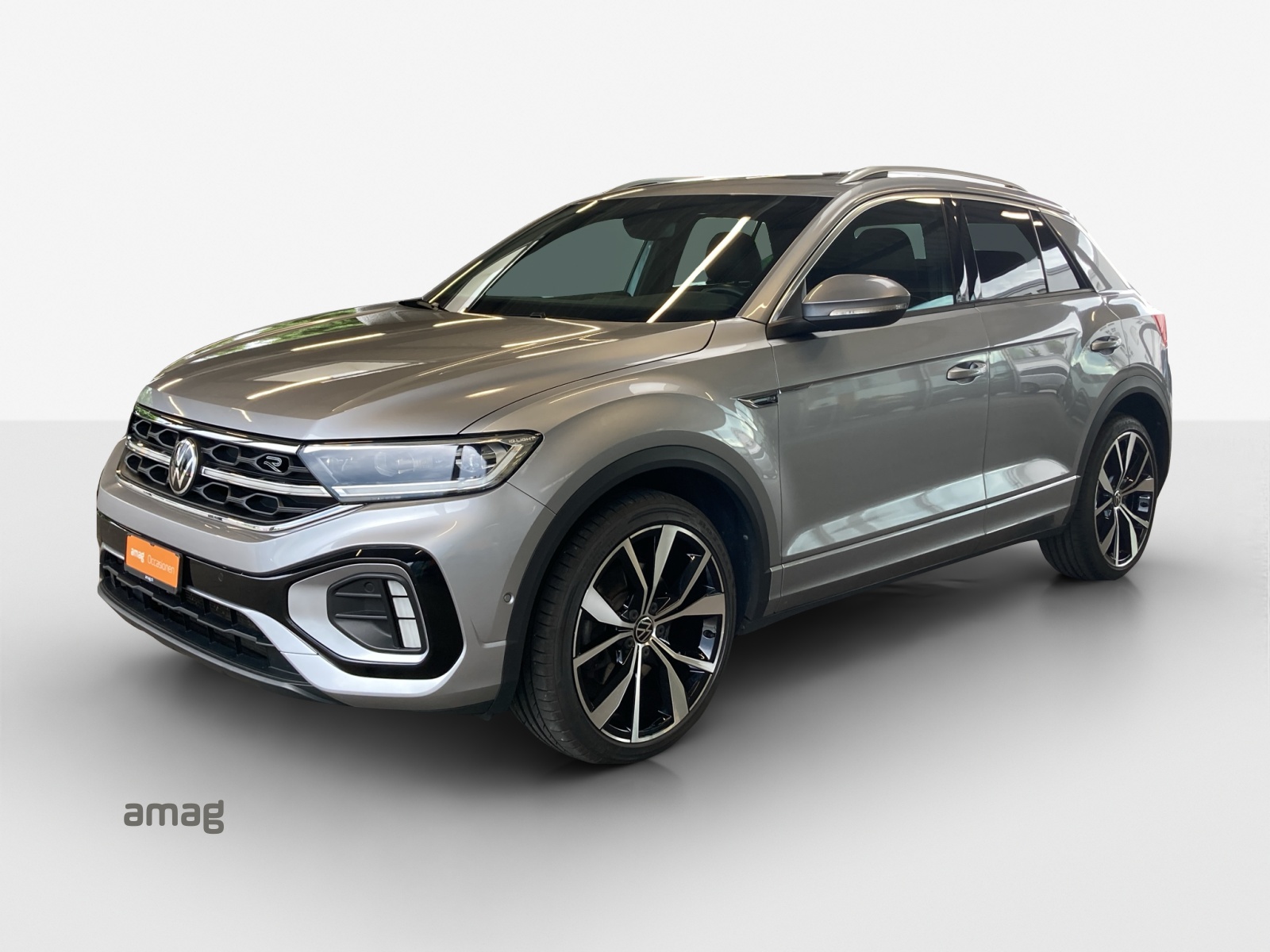VW T-Roc 2.0 TSI R-Line DSG 4Motion