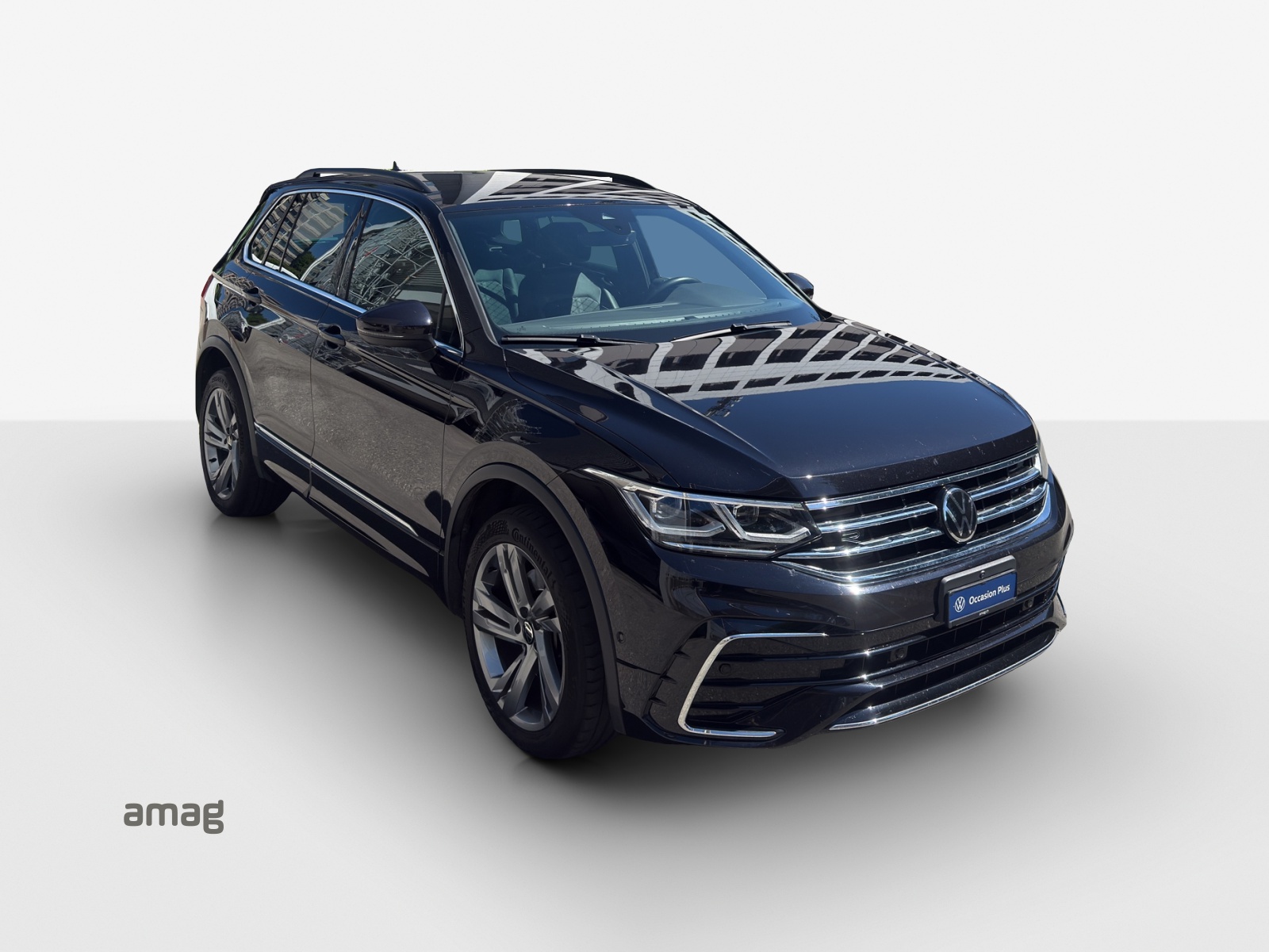 VW Tiguan 1.4TSI PHEV R-Line DSG-image-5