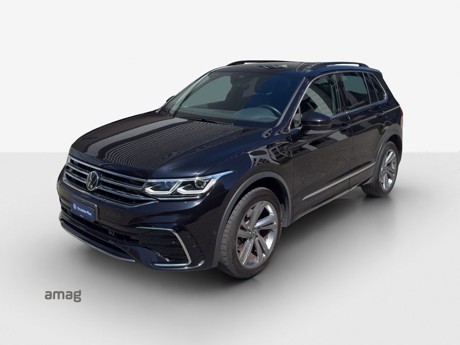 VW Tiguan 1.4TSI PHEV R-Line DSG
