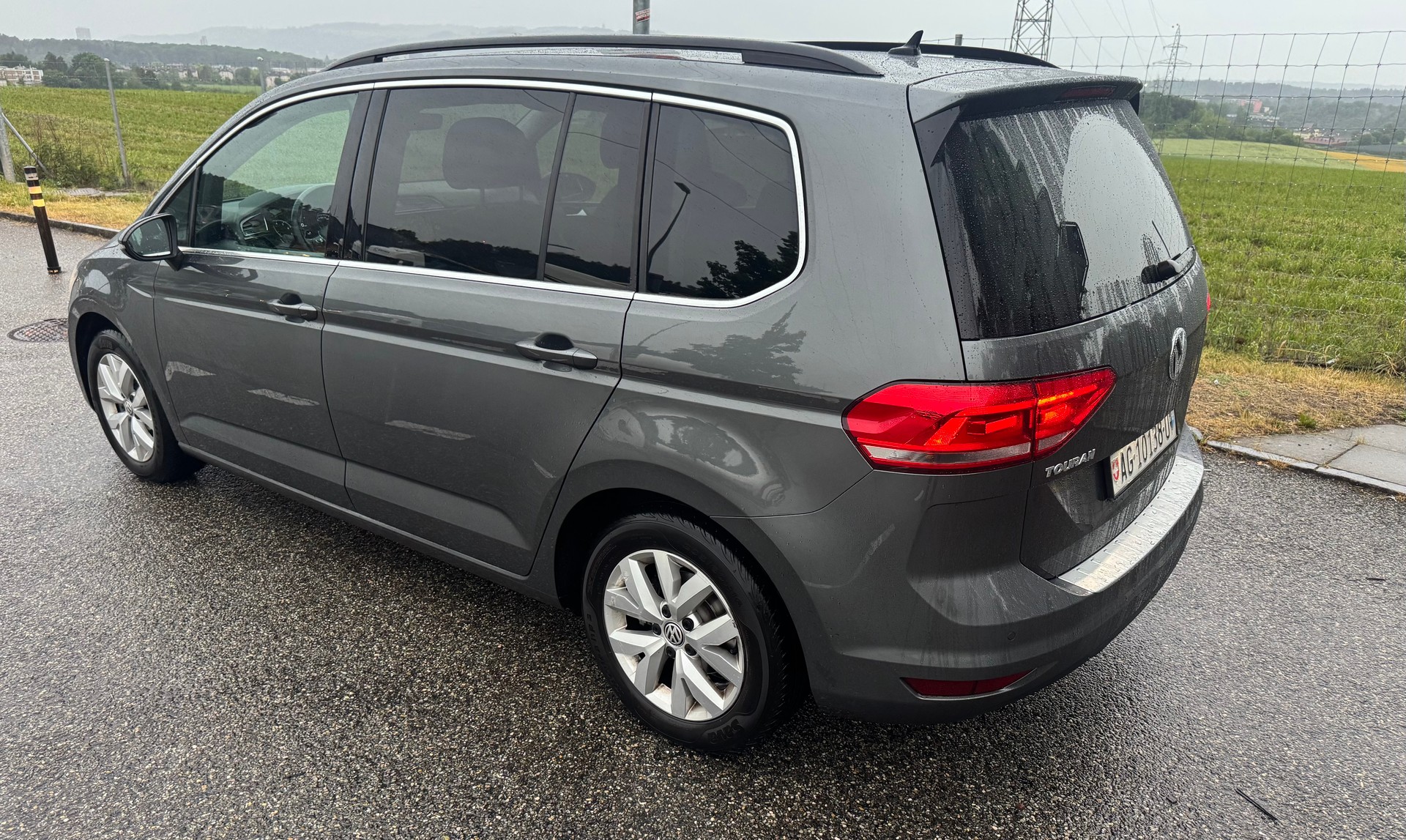 VW Touran 1.5 TSI EVO 7-Plätze DSG-showroom-element-1