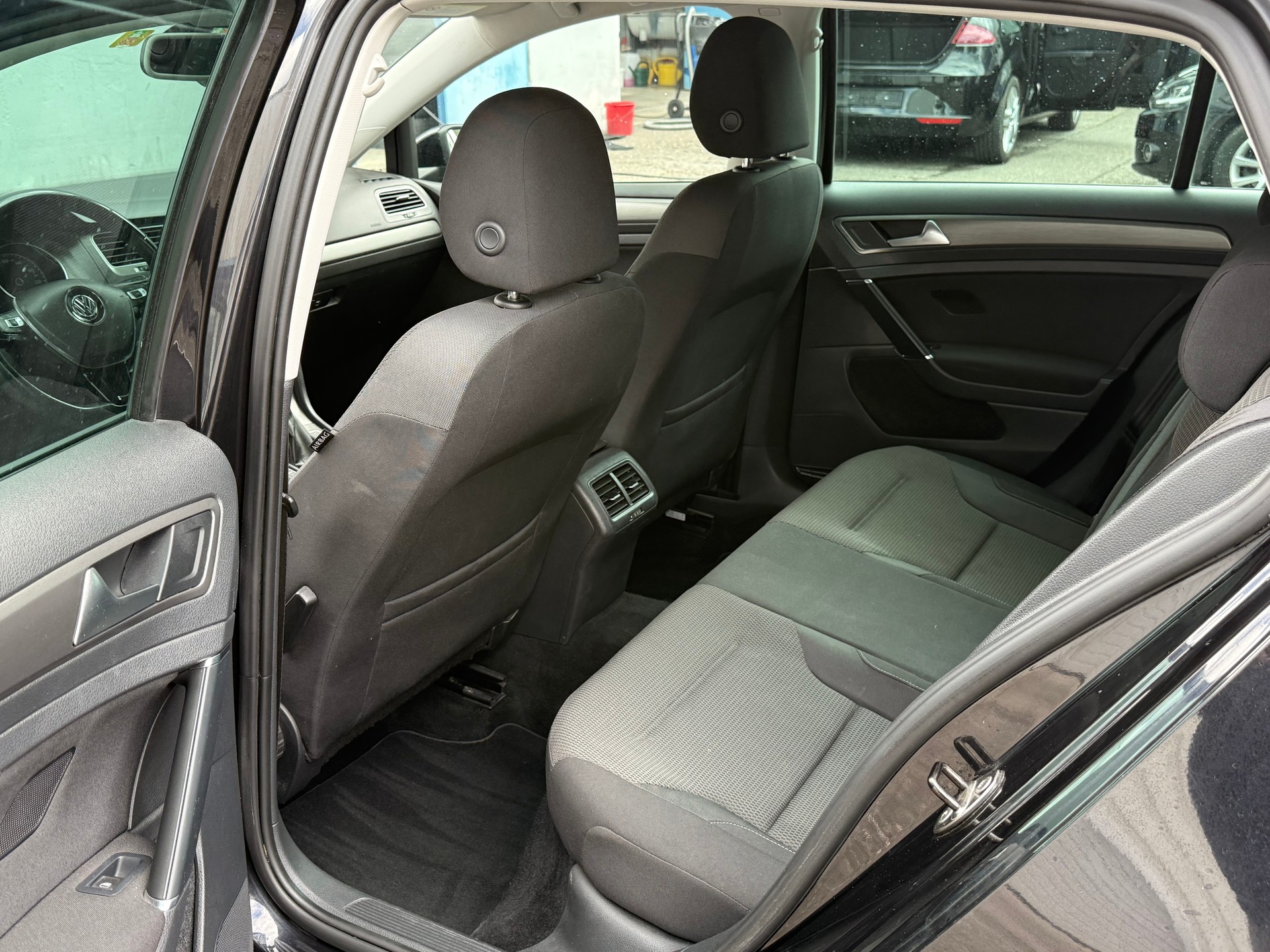 VW Golf 1.4 TSI Comfortline-image-5