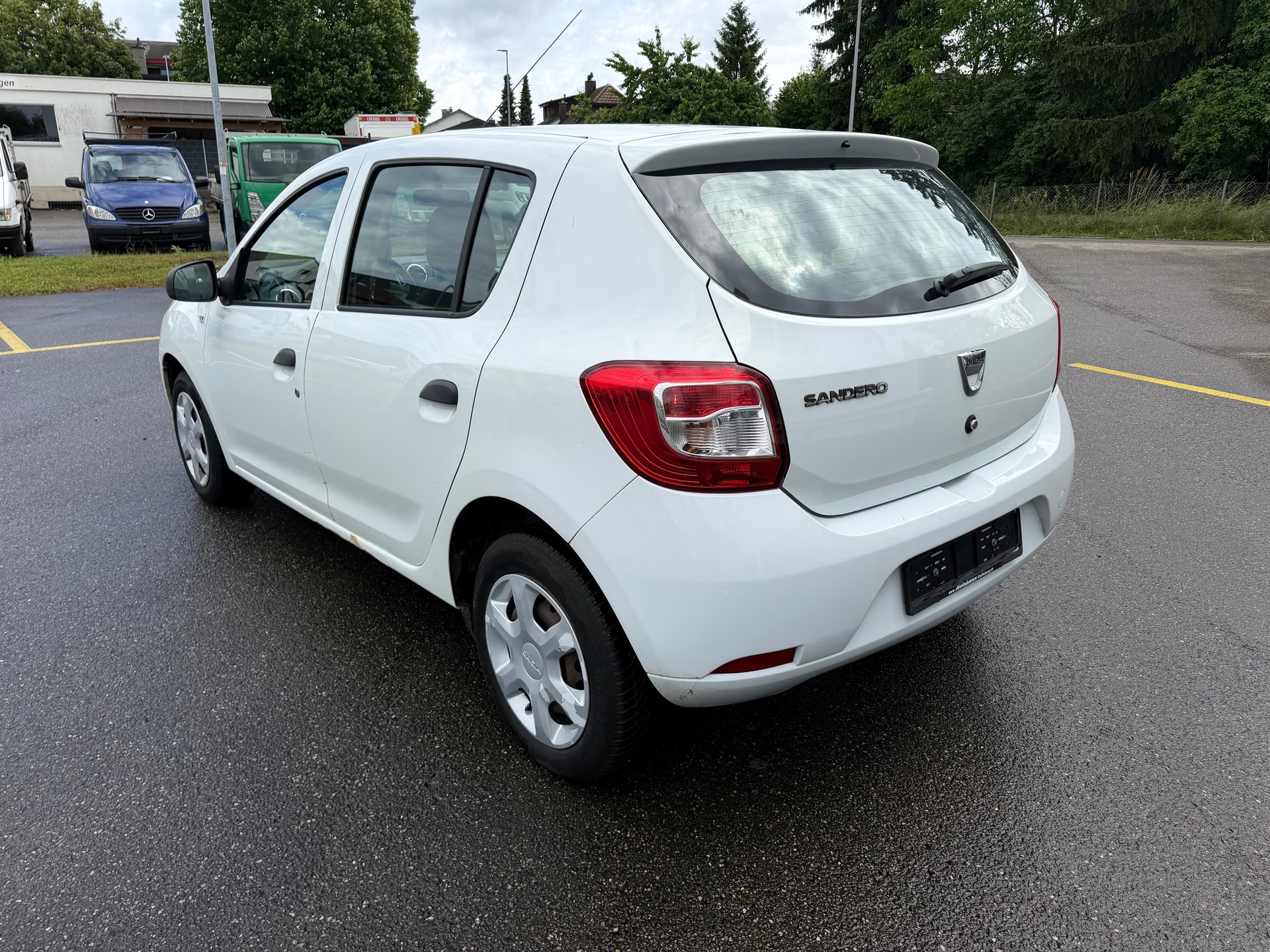 DACIA Sandero Tce 90 Ambiance-image-3