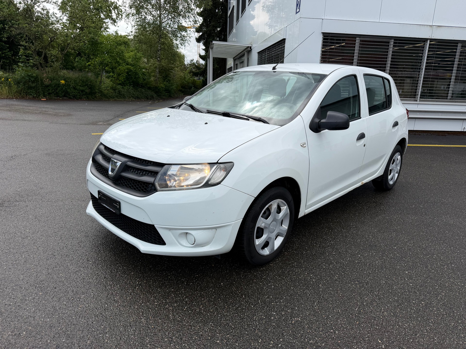 DACIA Sandero Tce 90 Ambiance