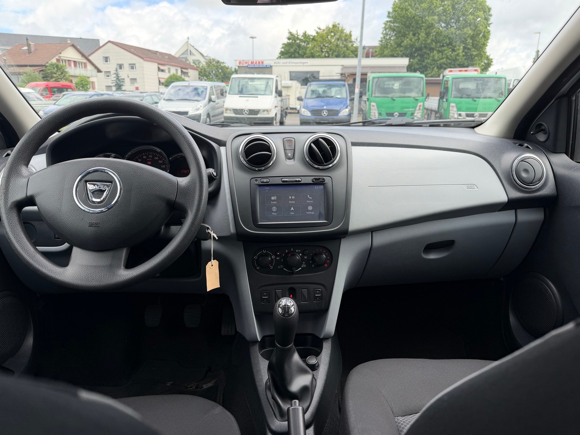 DACIA Sandero Tce 90 Ambiance-image-6
