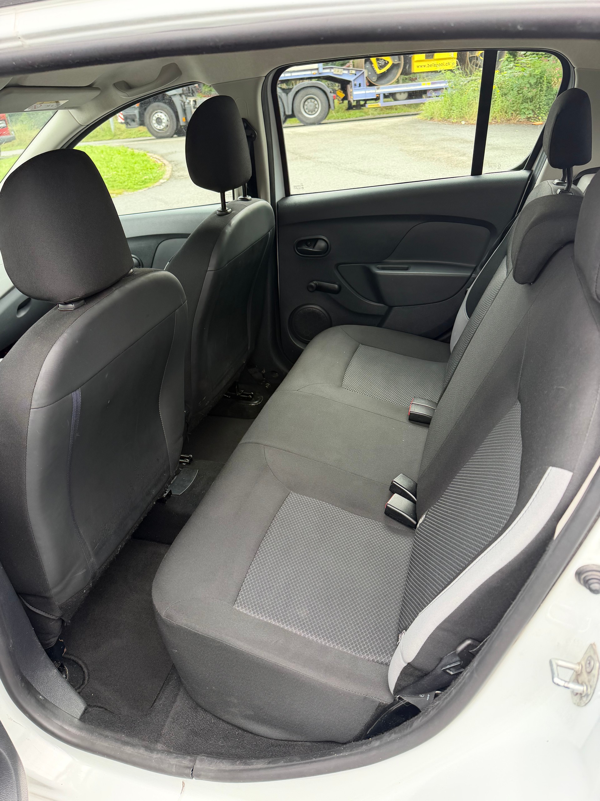 DACIA Sandero Tce 90 Ambiance-image-5