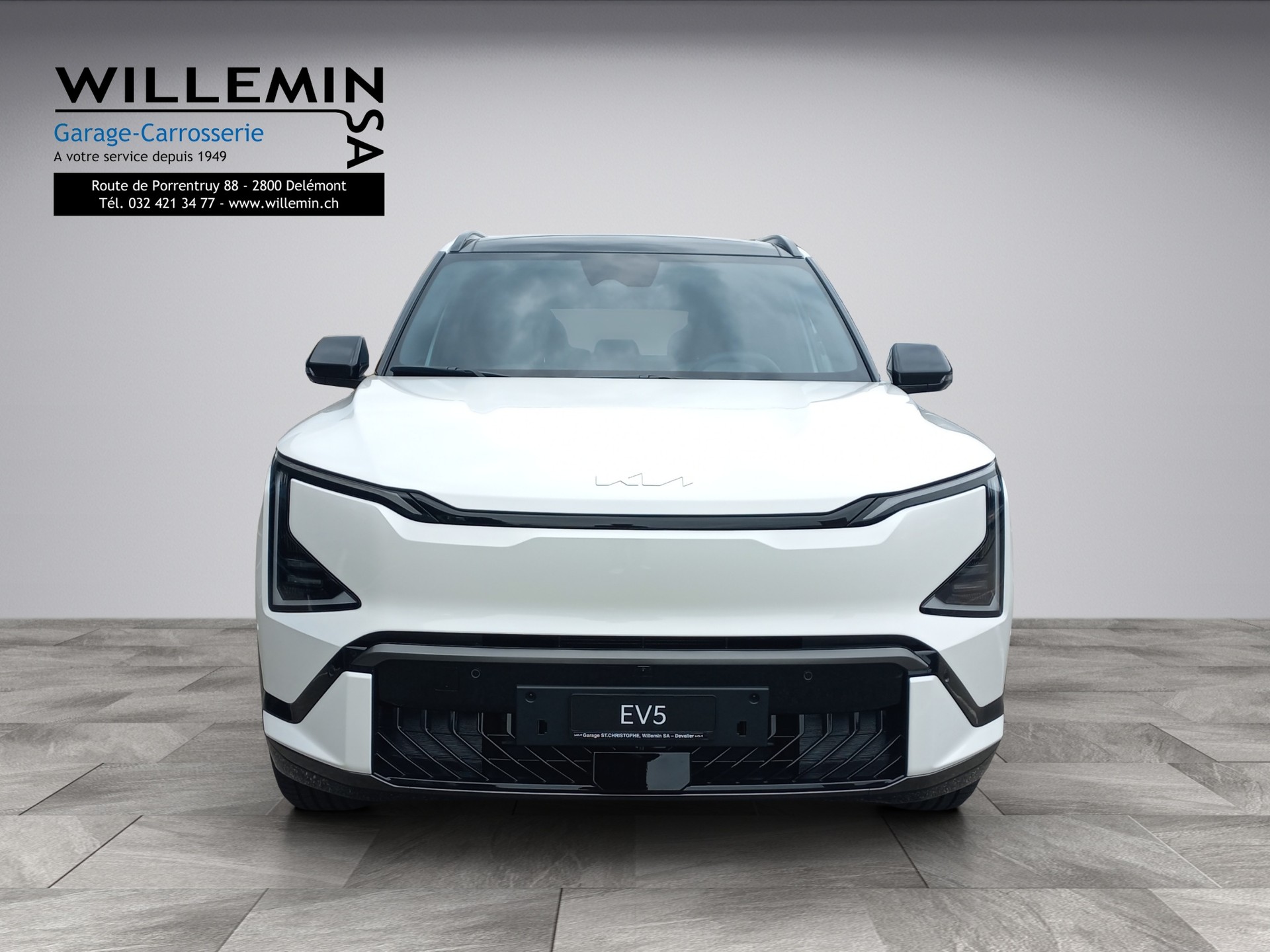KIA EV5 81,4 kWh GT-Line-image-1