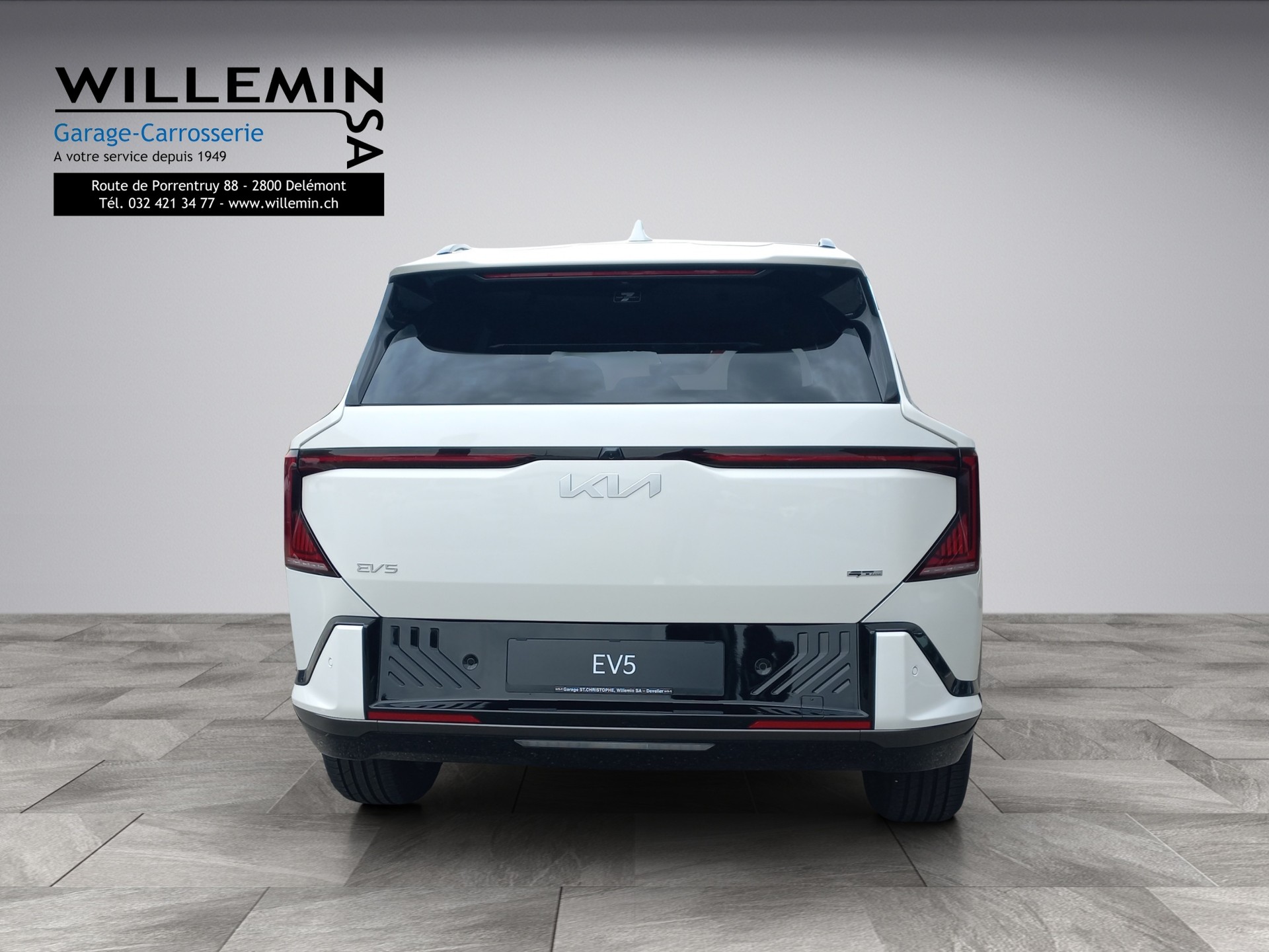 KIA EV5 81,4 kWh GT-Line-image-8